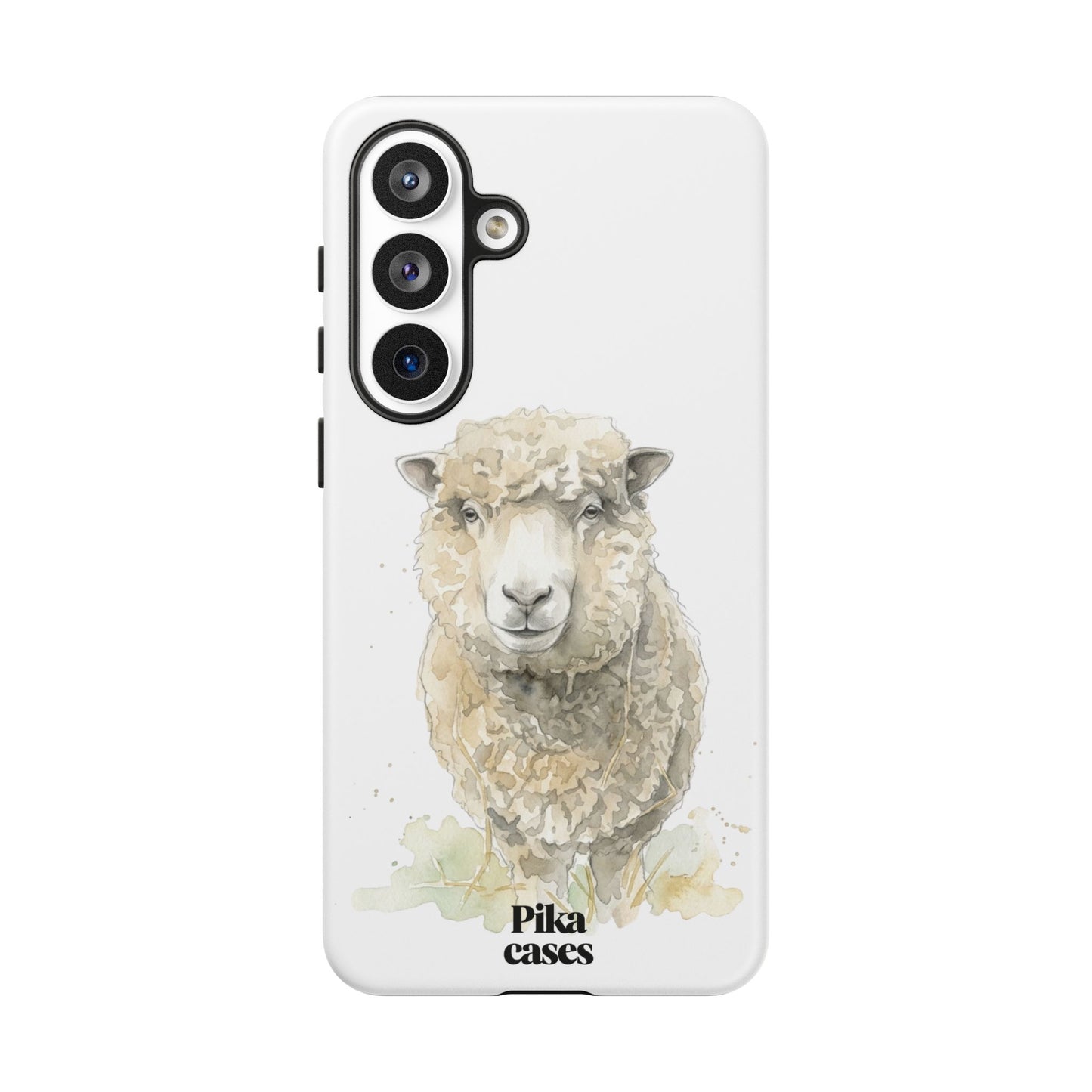 Ryeland Sheep Phone Case