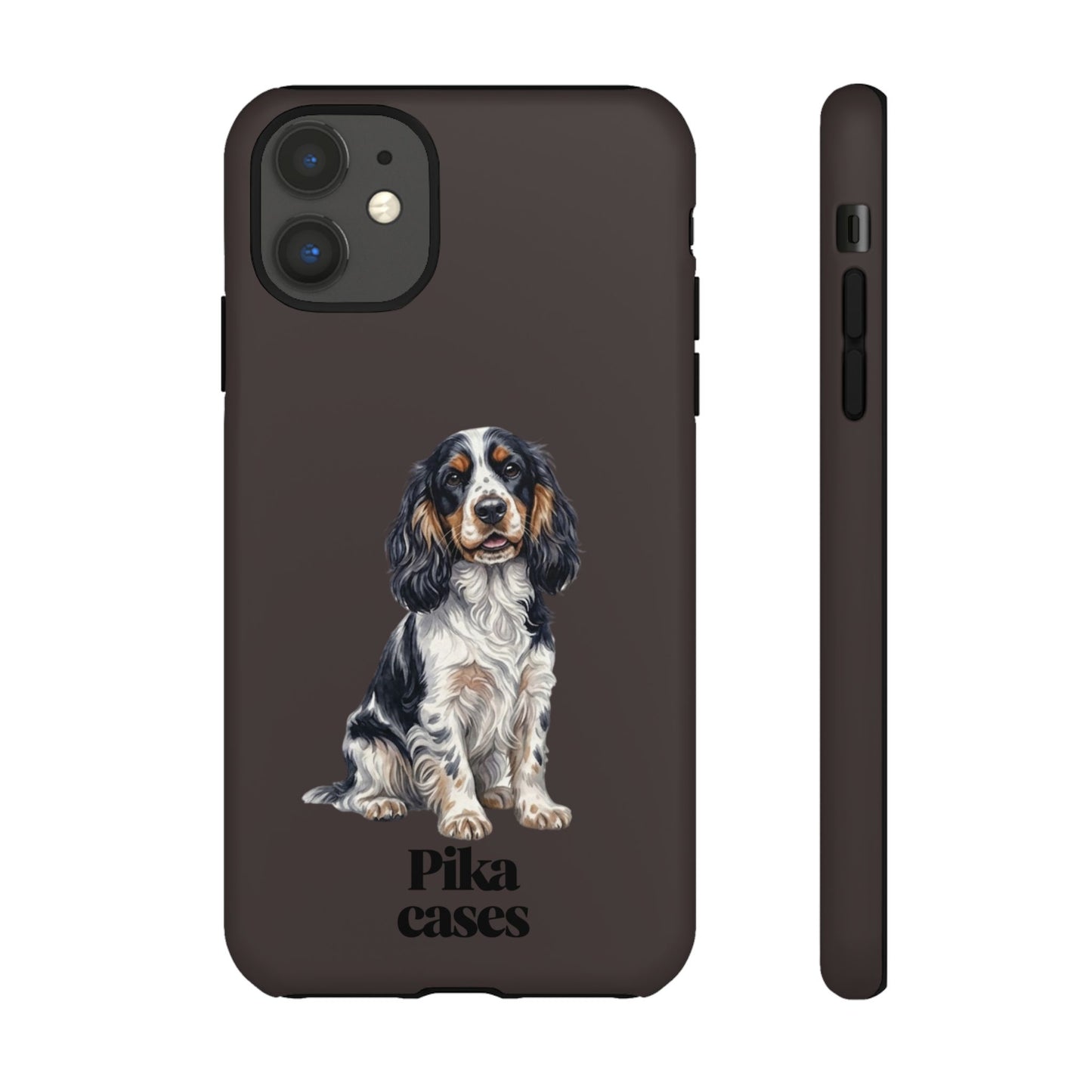 Cocker Spaniel Phone Case