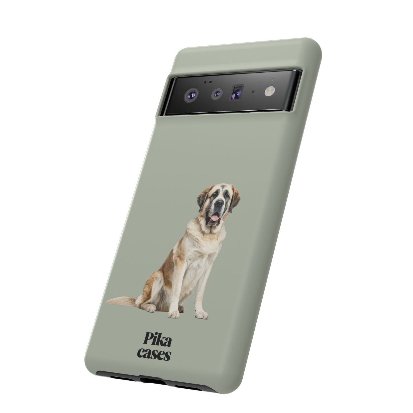 St. Bernard Phone Case