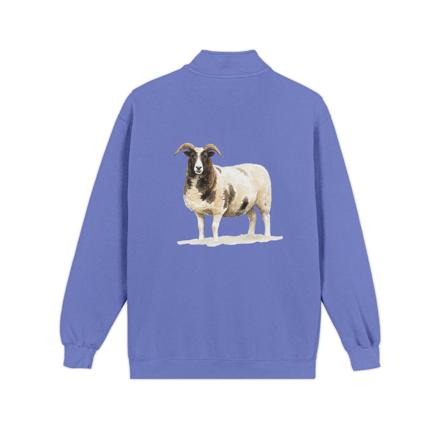 Jacob Quarter-Zip Sweatshirt