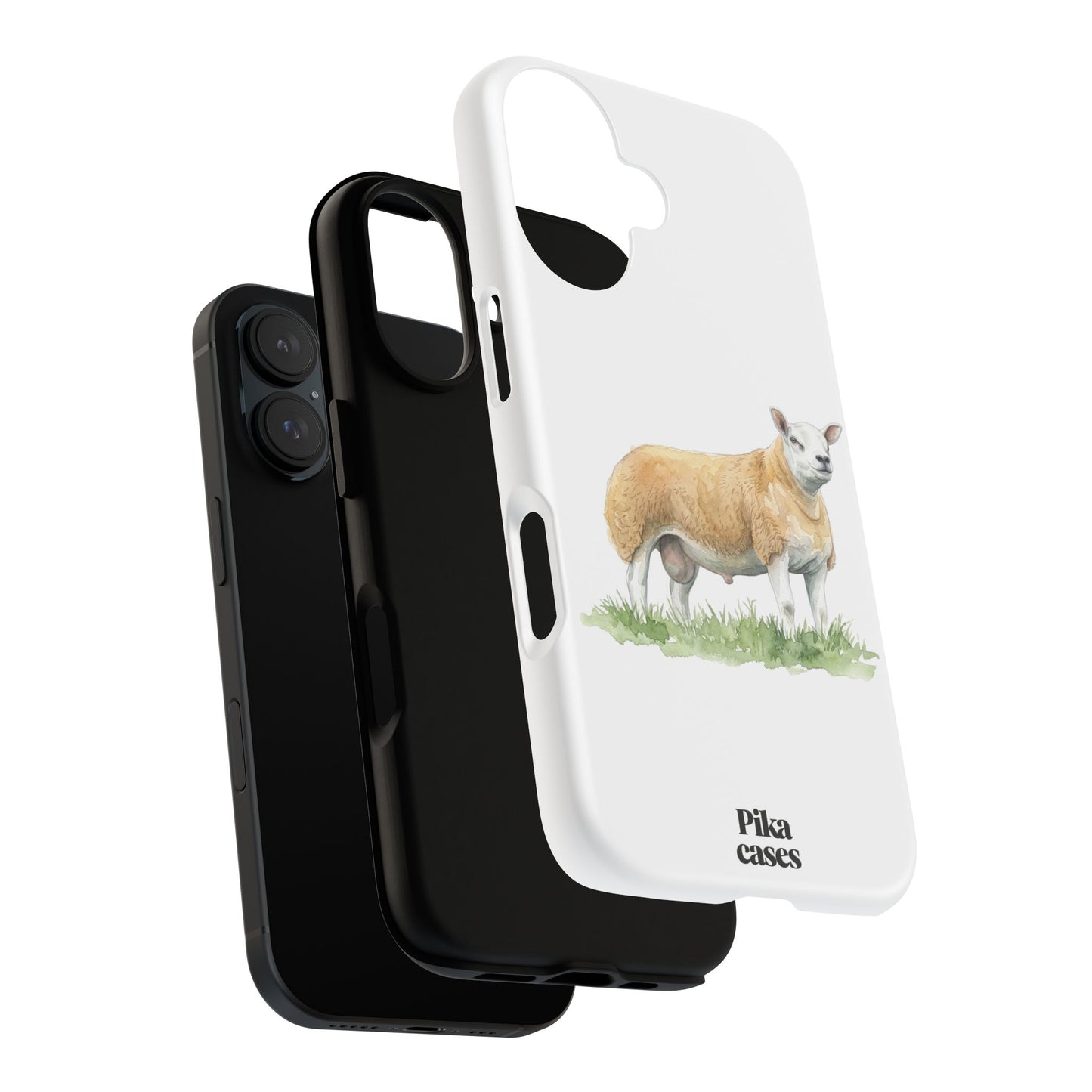 Texel Sheep Phone Case