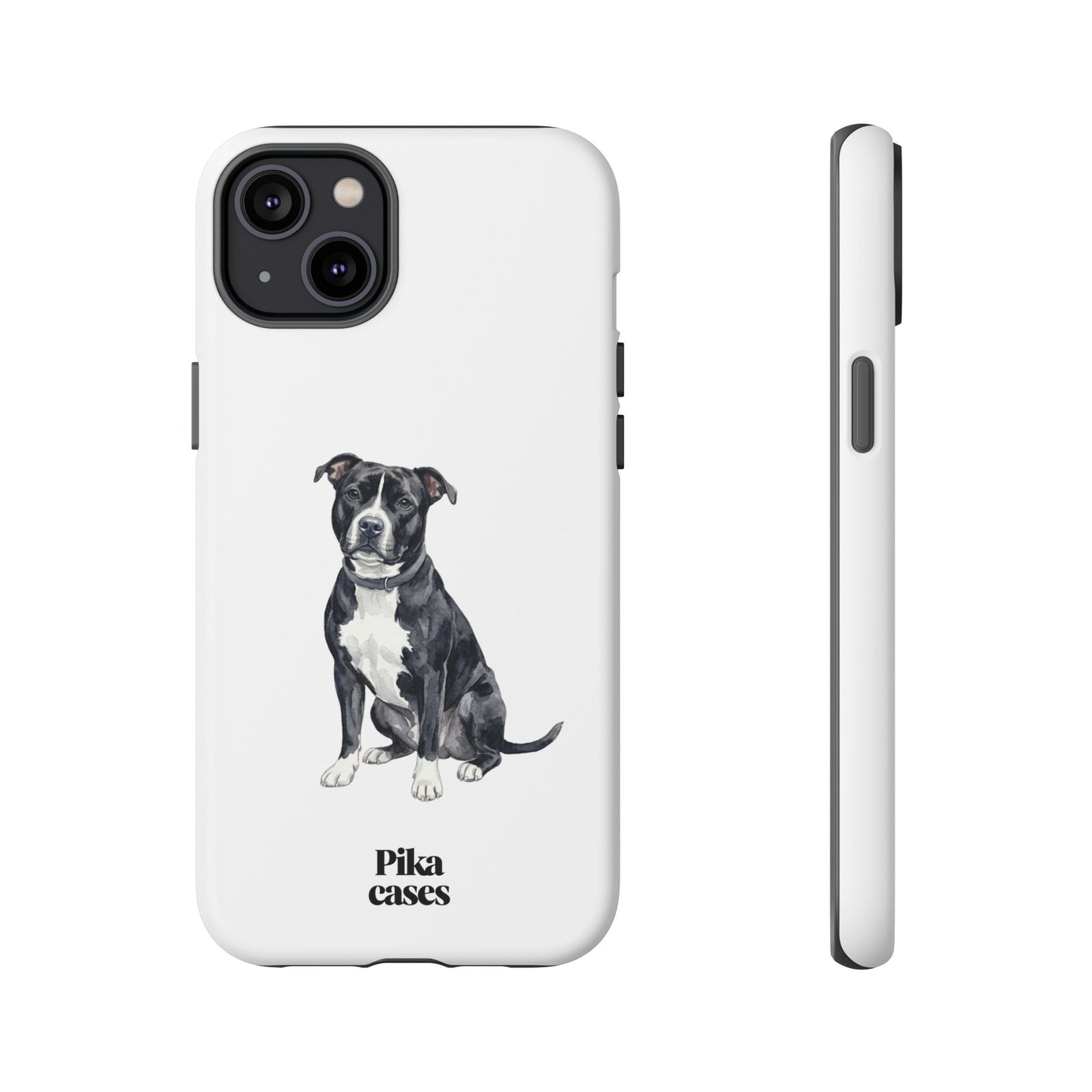 Staffy Phone Case