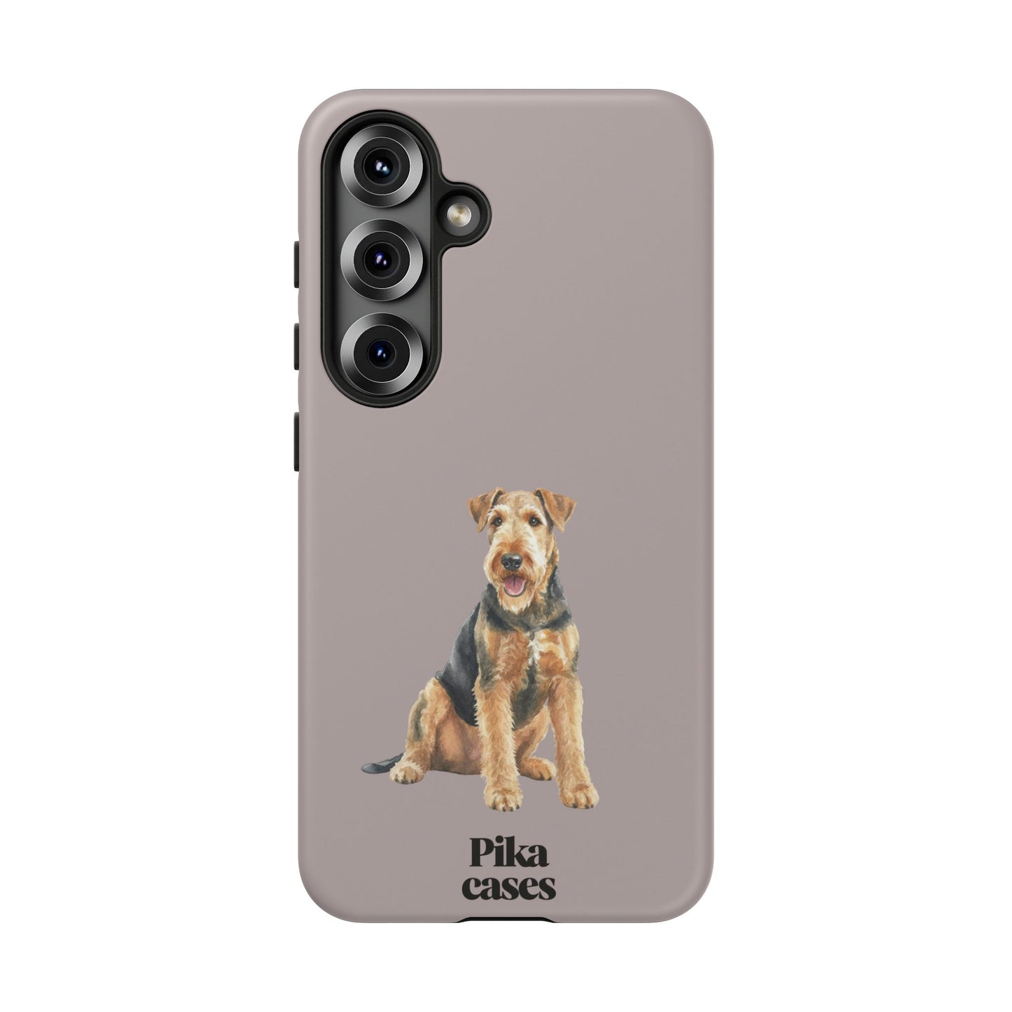 Airedale Terrier Phone Case
