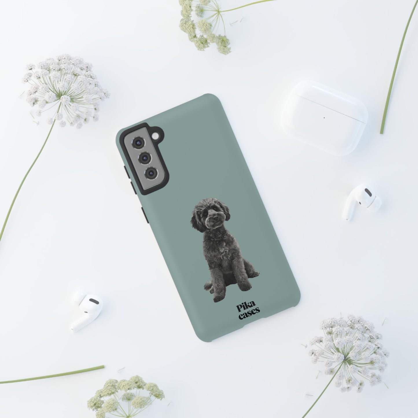 Cockapoo Phone Case