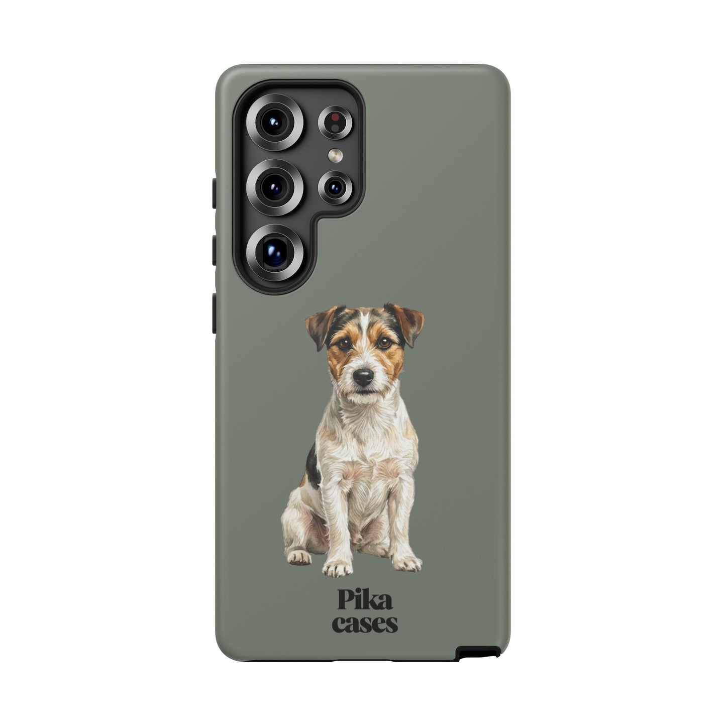 Jack Russell Phone Case