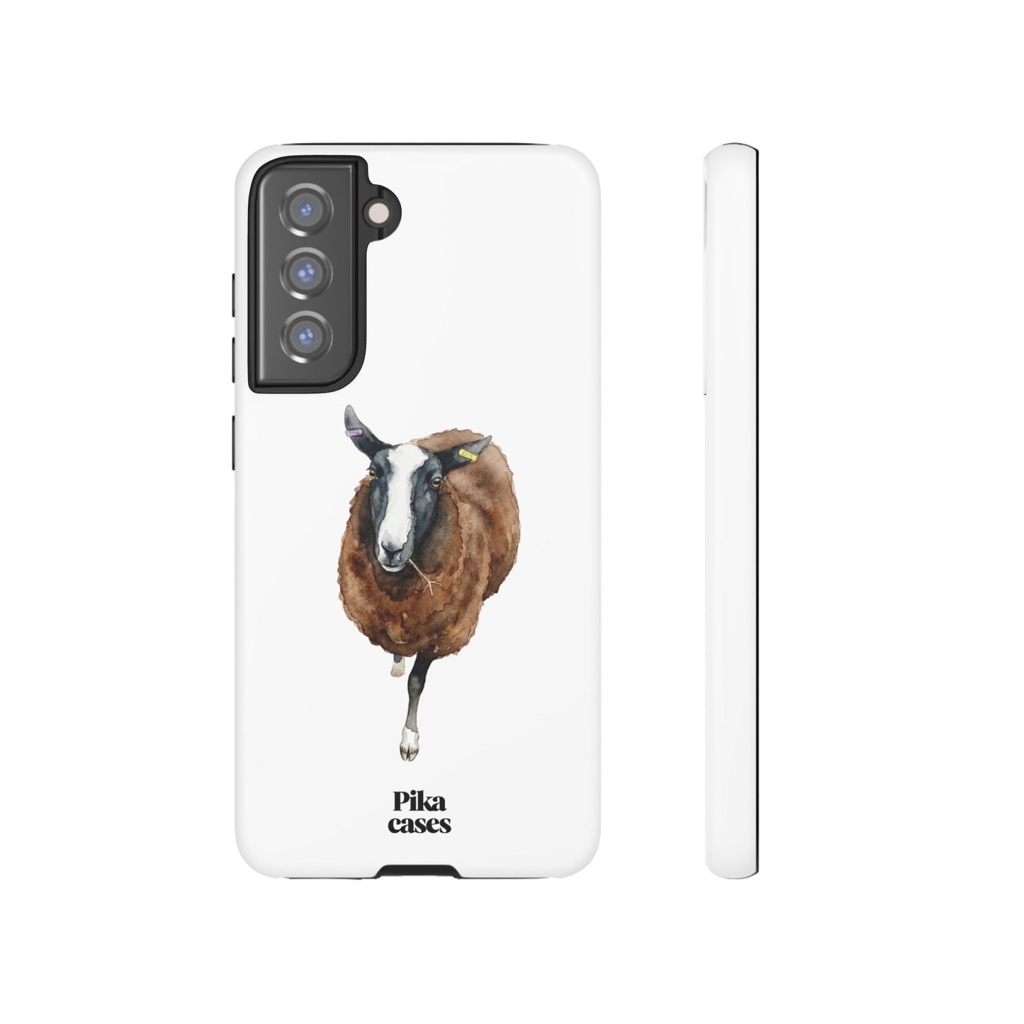 Zwartble Phone Case