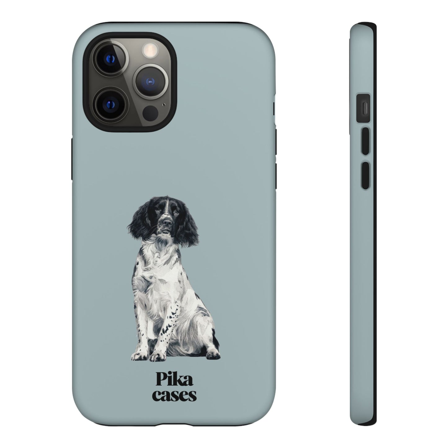 Springer Spaniel Phone Case