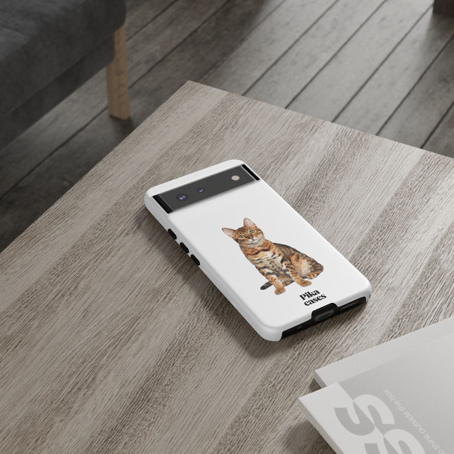 Bengal Cat Phone Case