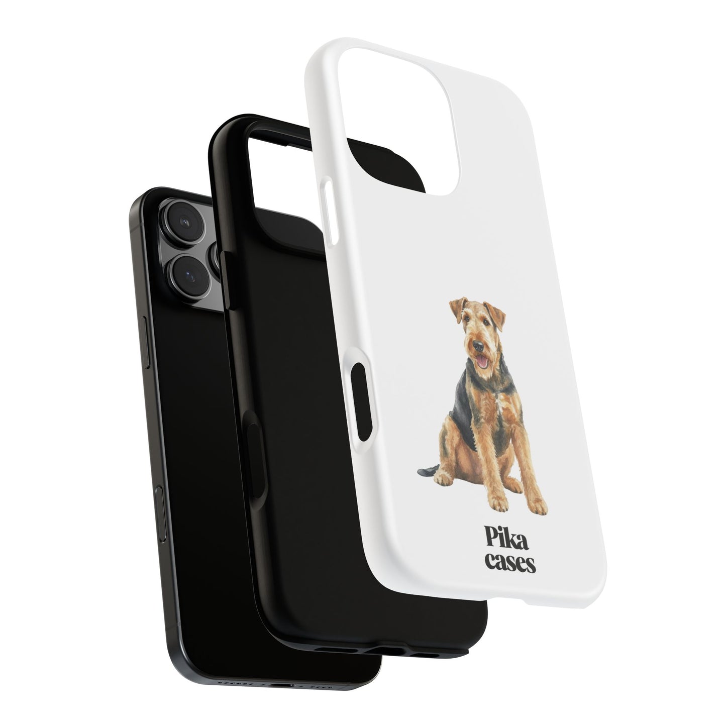 Airedale Terrier Phone Case