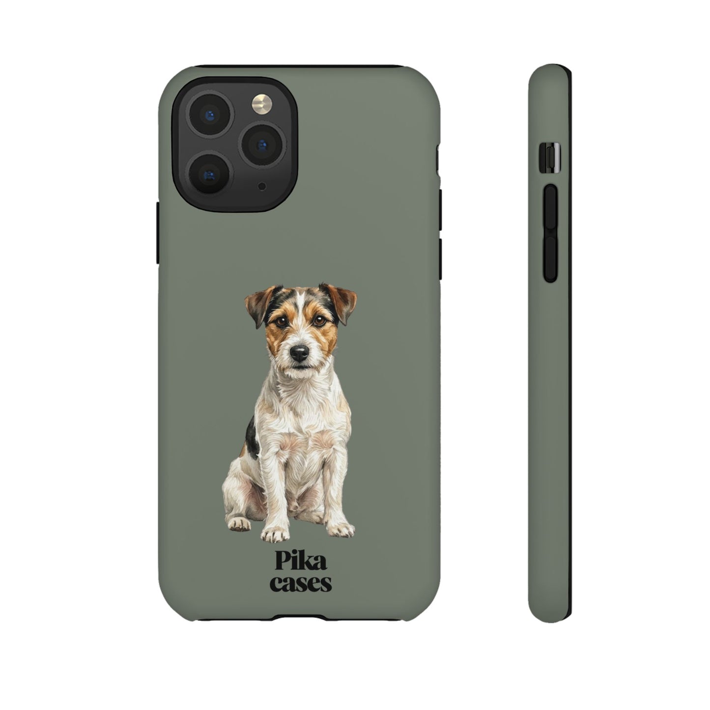 Jack Russell Phone Case