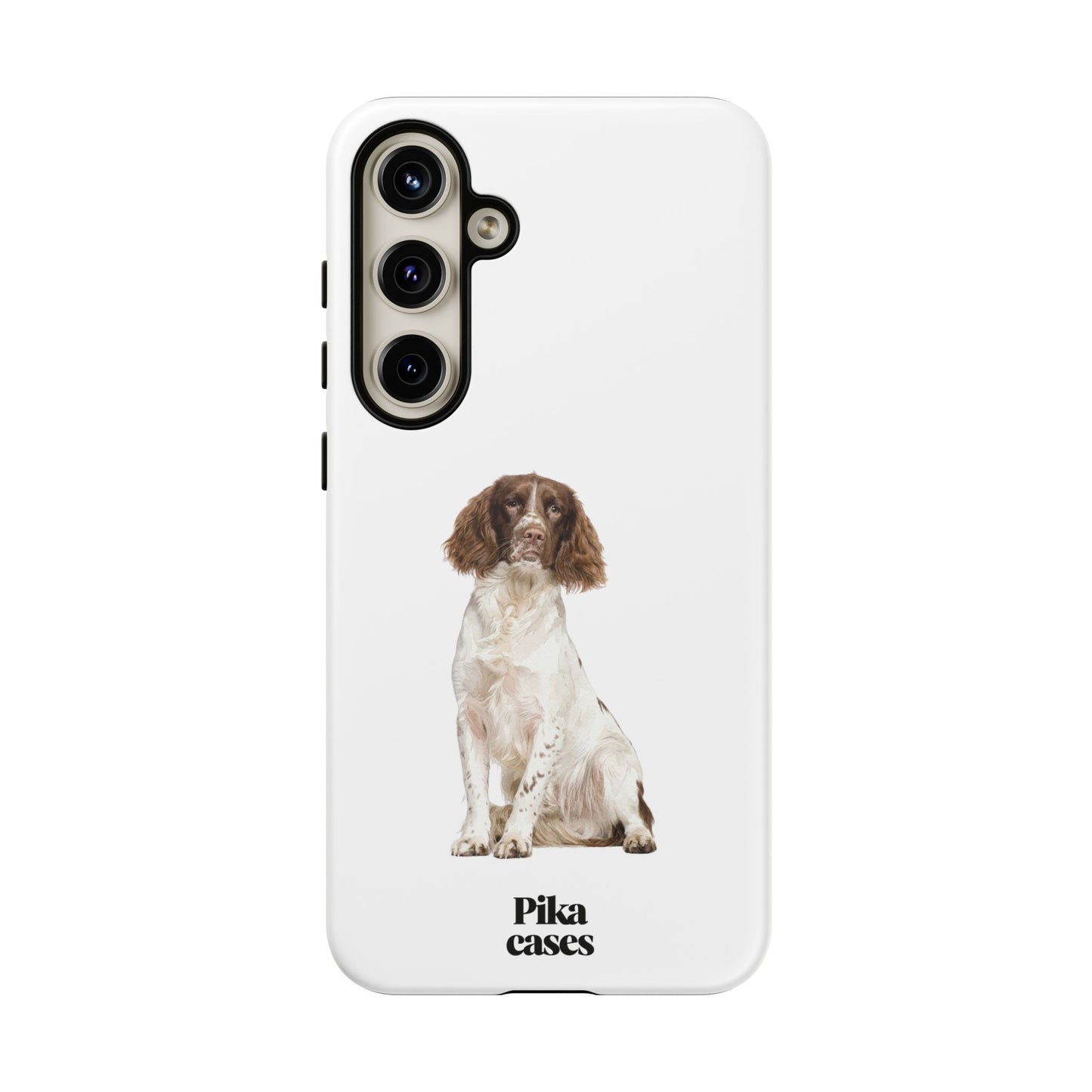 Springer Spaniel Phone Case