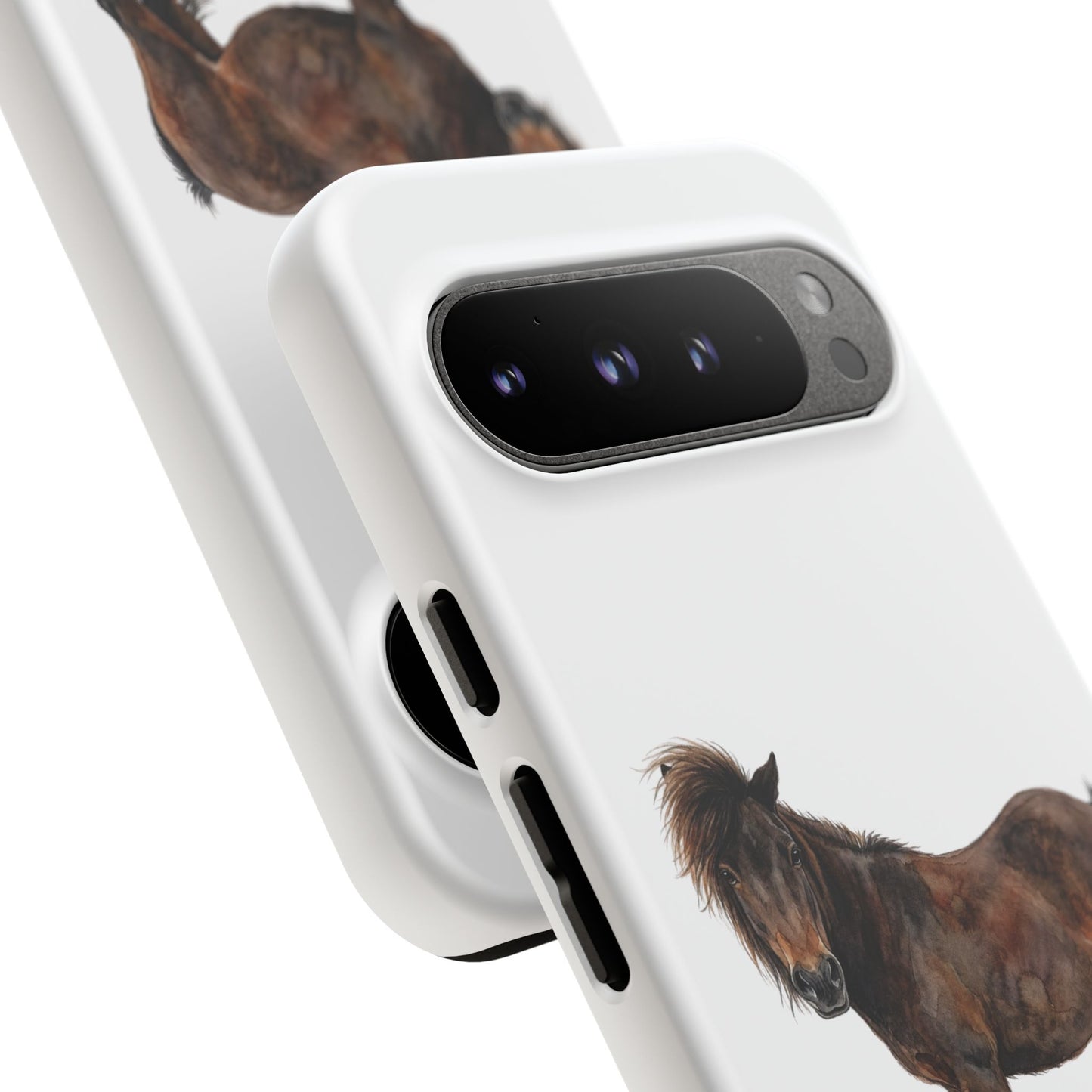 Shetland Pony Phone Case