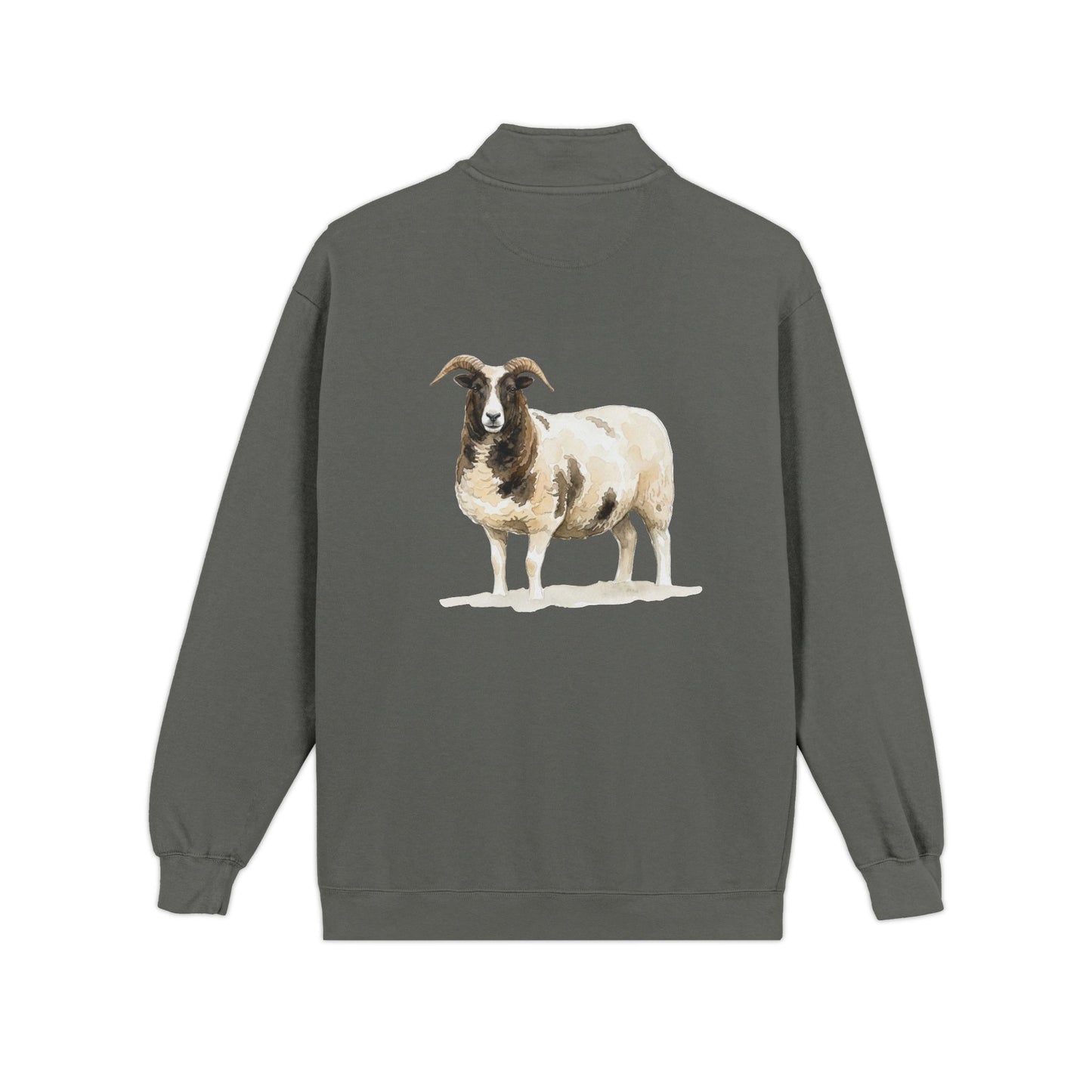 Jacob Quarter-Zip Sweatshirt