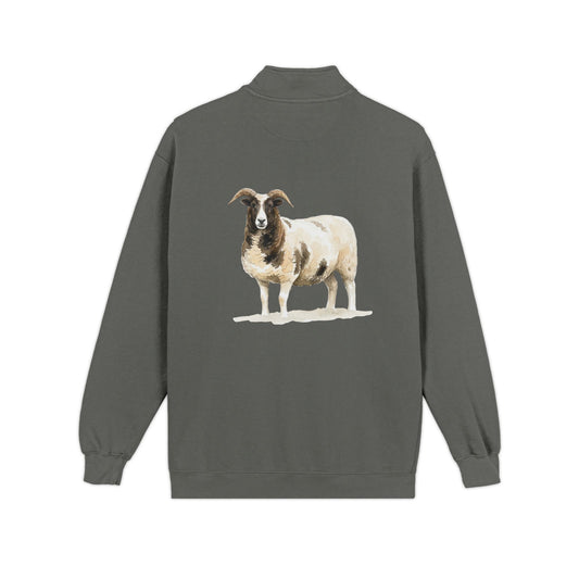 Jacob Quarter-Zip Sweatshirt