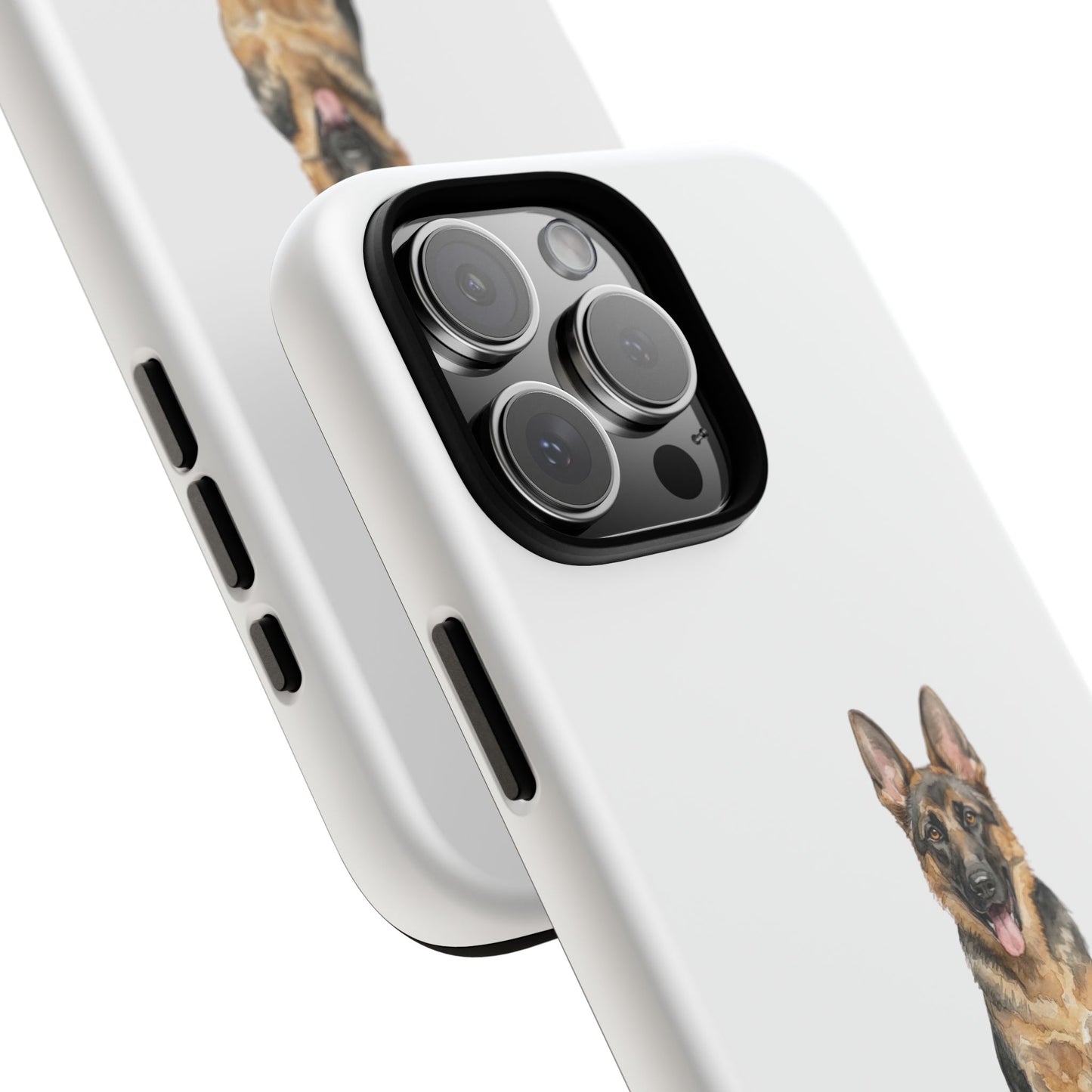 German Shepherd Phone Case