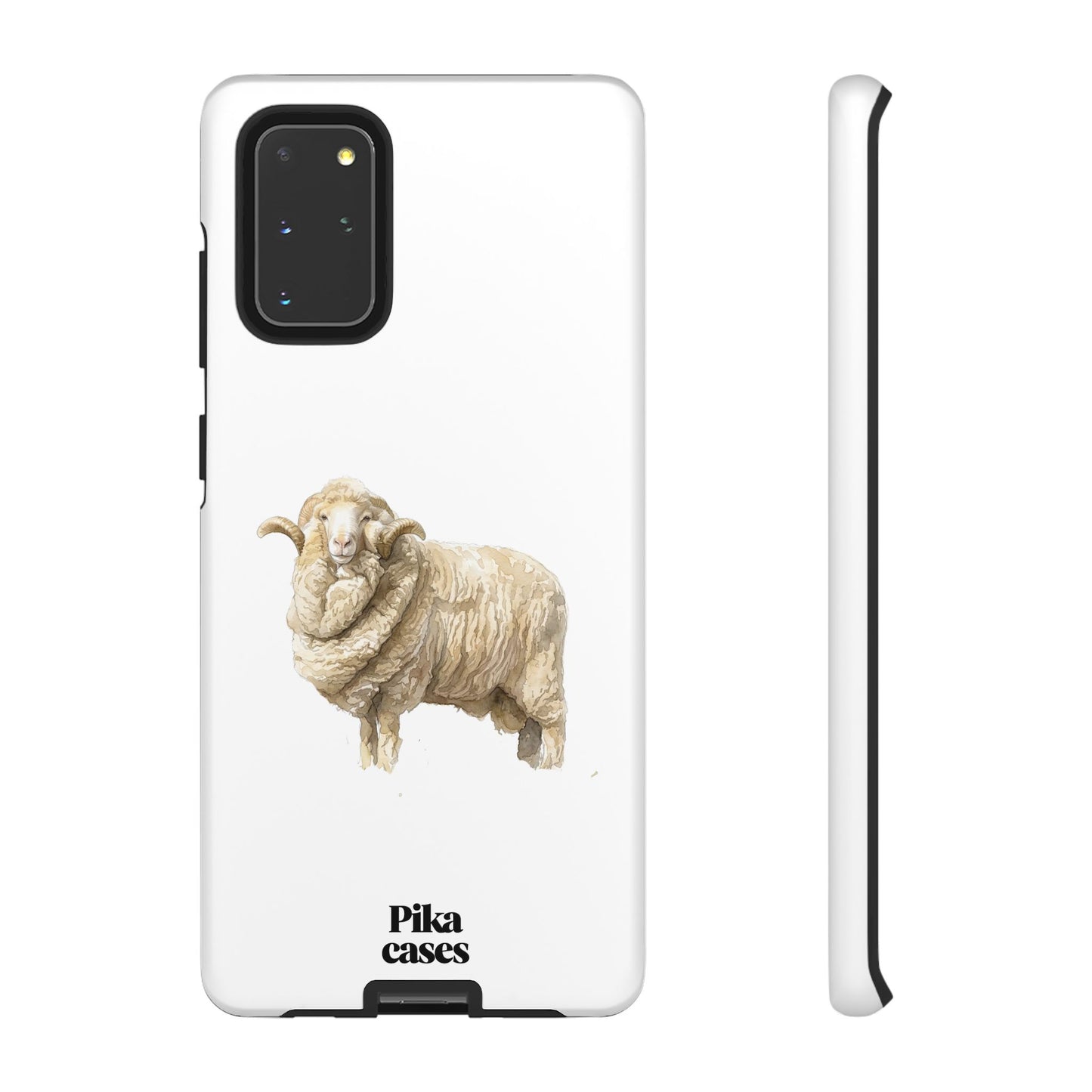 Merino Sheep Phone Case