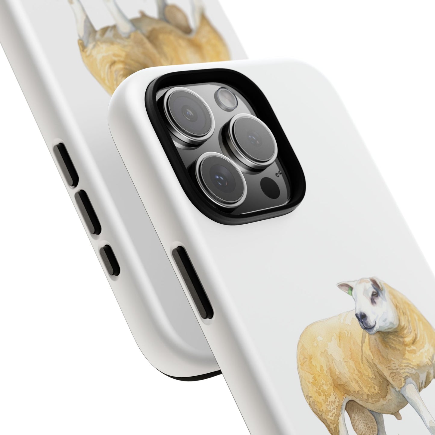 Texel Sheep Phone Case
