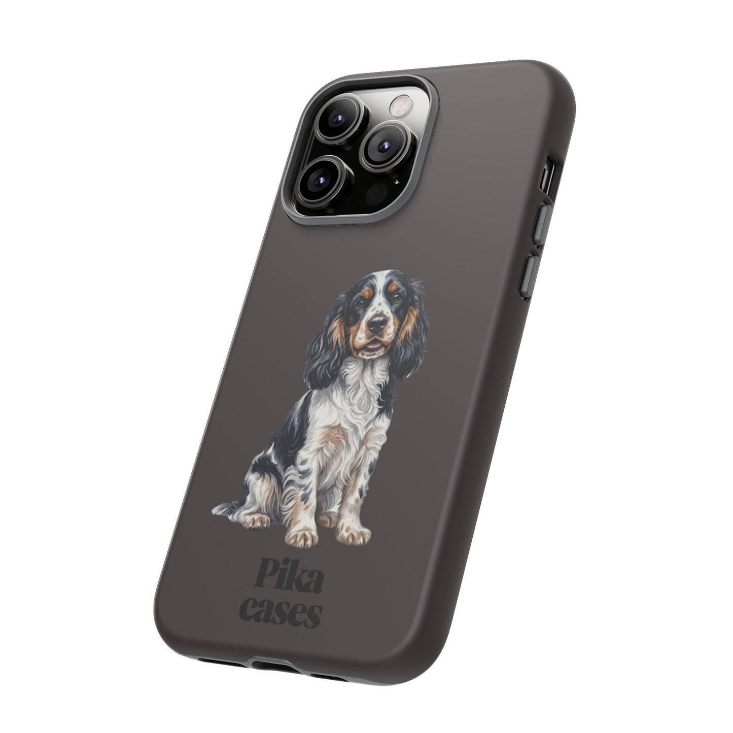 Cocker Spaniel Phone Case