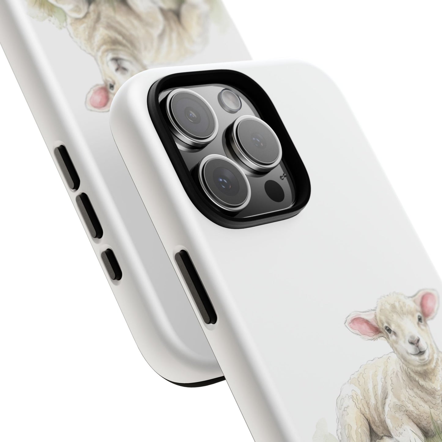 Ryeland Sheep Phone Case