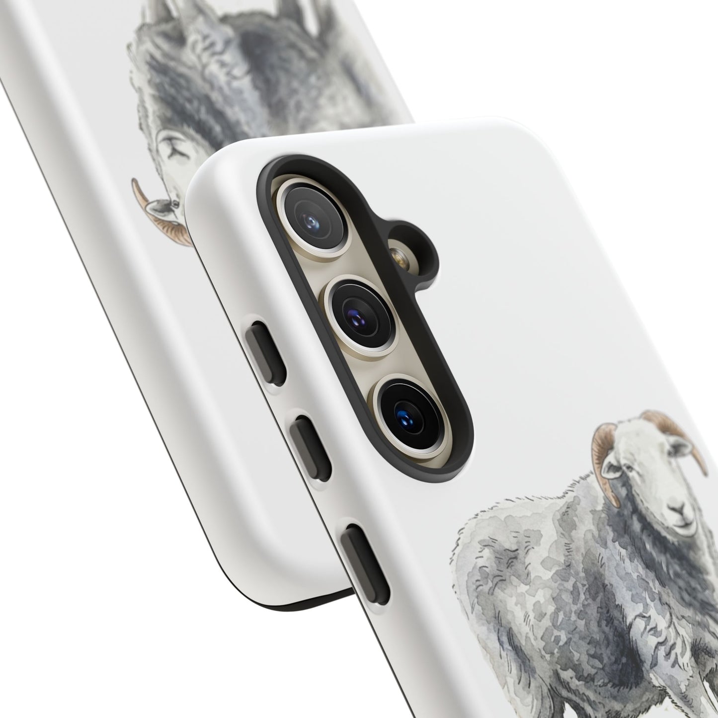 Herdwick Sheep Phone Case