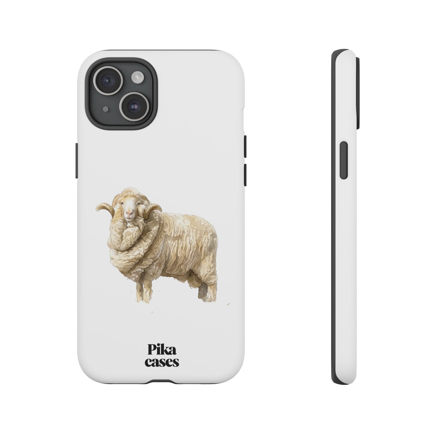 Merino Sheep Phone Case
