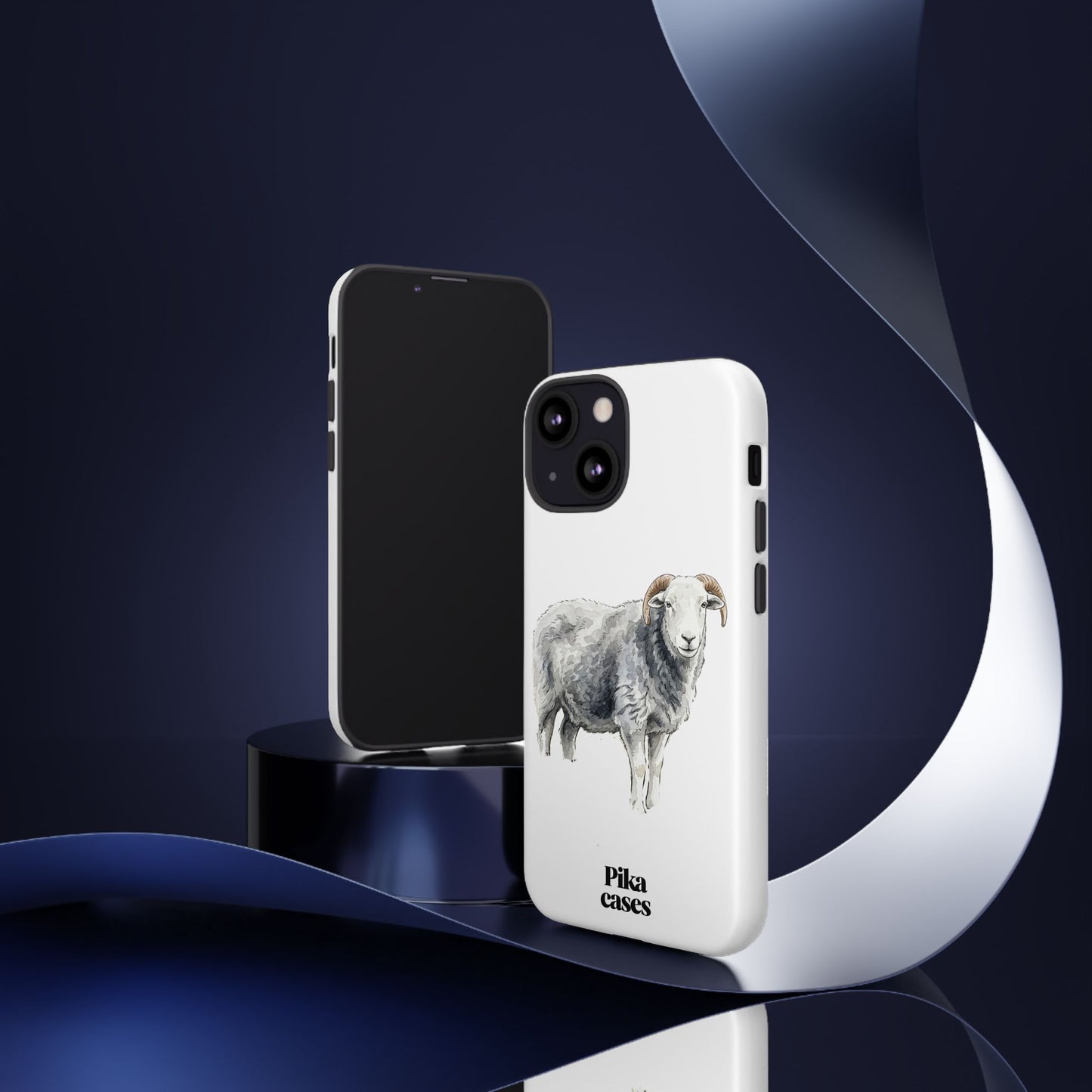 Herdwick Sheep Phone Case