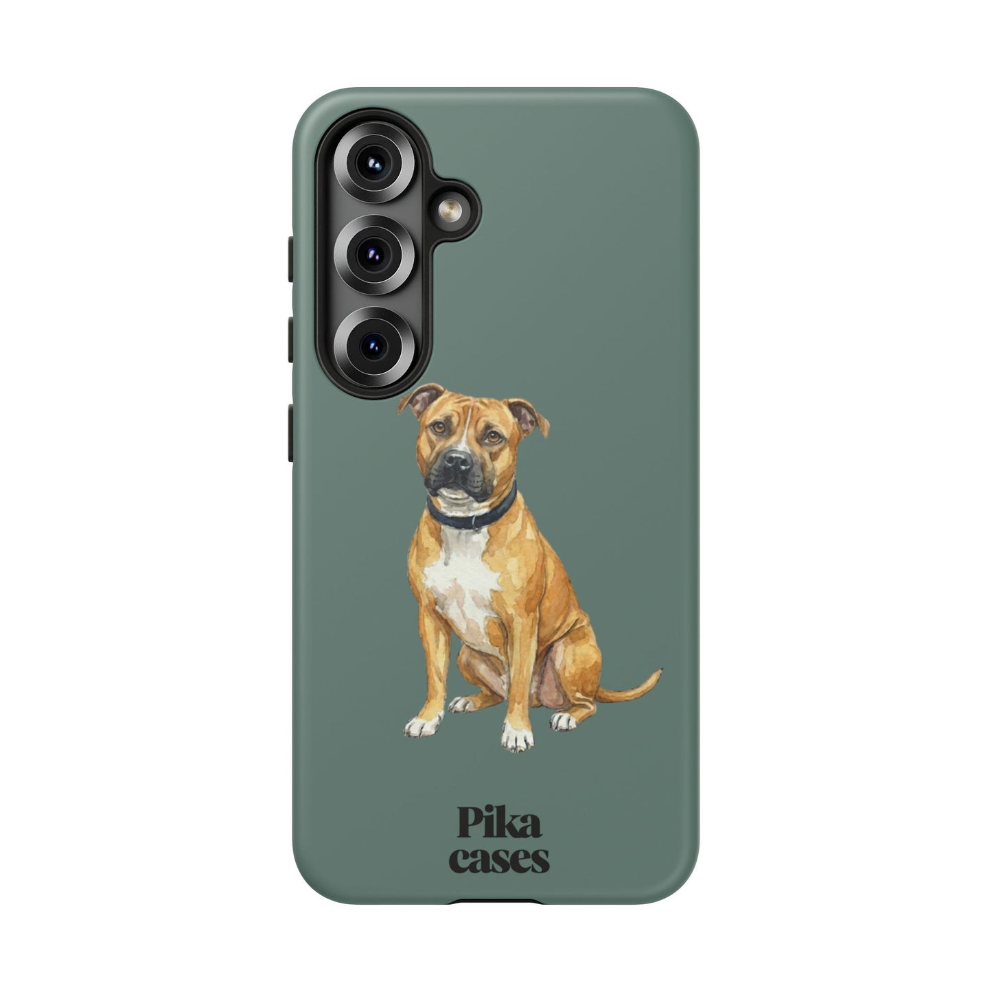 Staffy Phone Case
