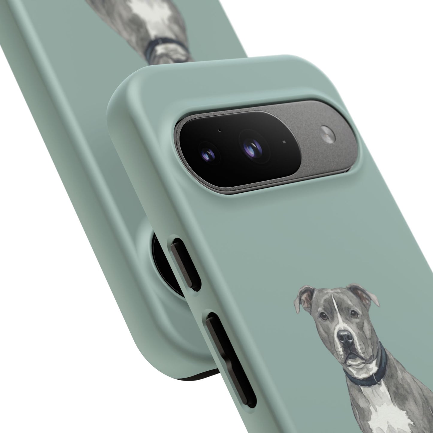 Staffy Phone Case