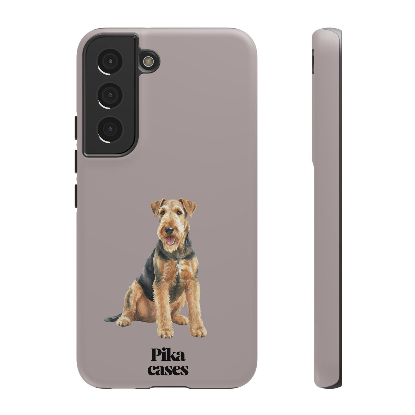 Airedale Terrier Phone Case