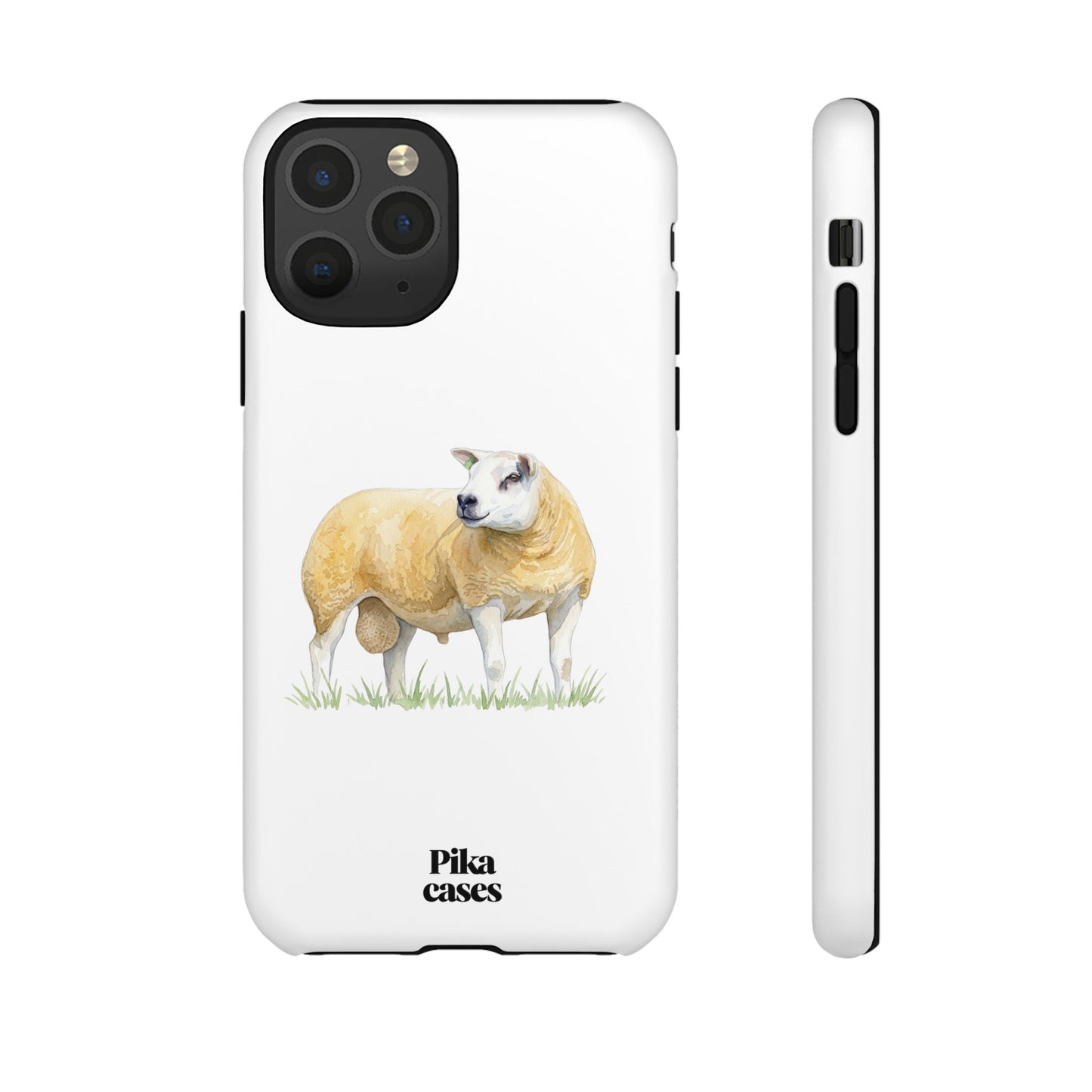 Texel Sheep Phone Case