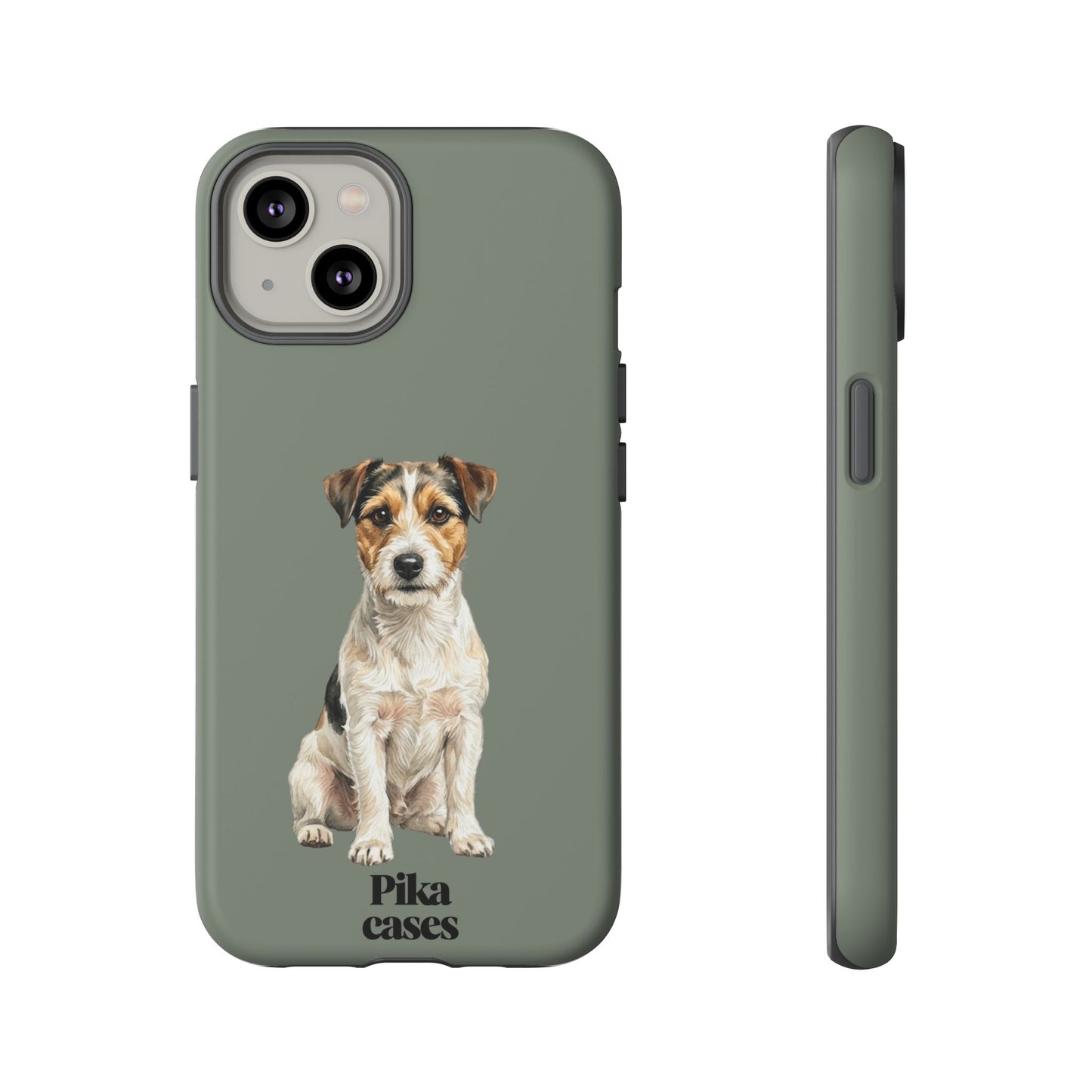 Jack Russell Phone Case