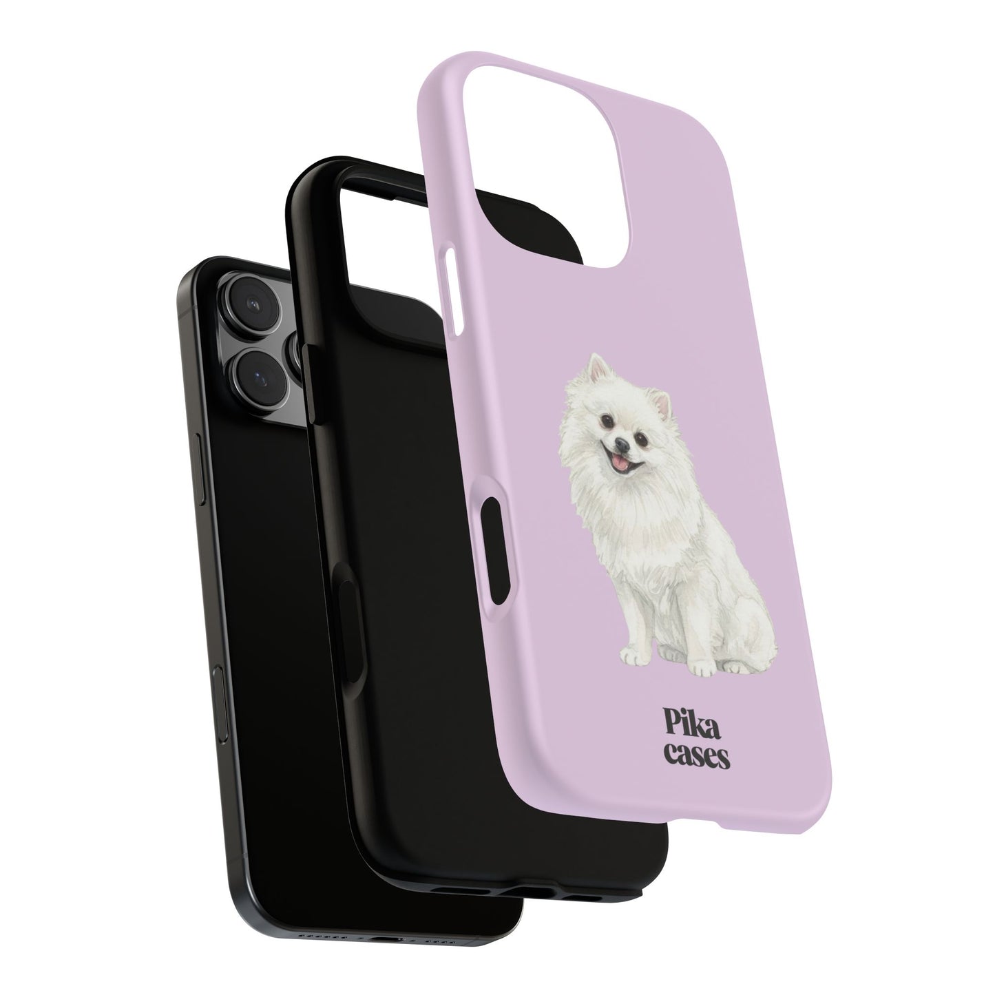 Pomeranian Phone Case