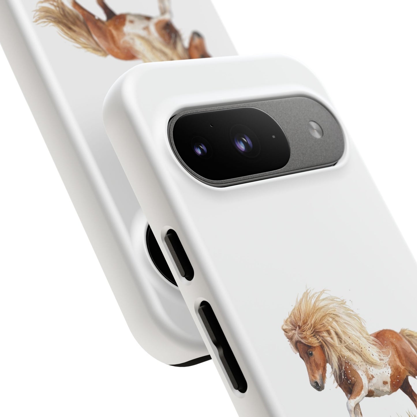 Shetland Pony Phone Case