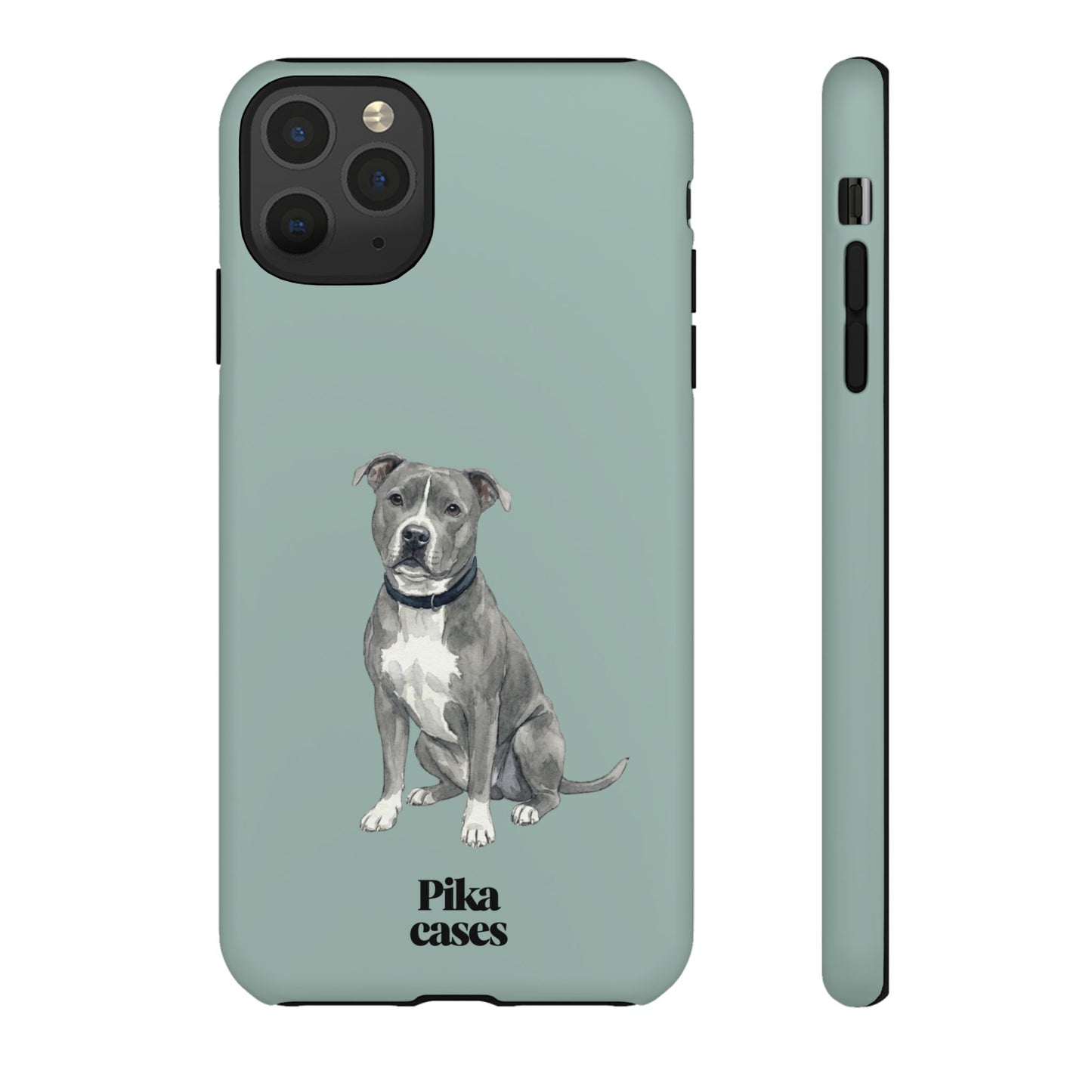 Staffy Phone Case