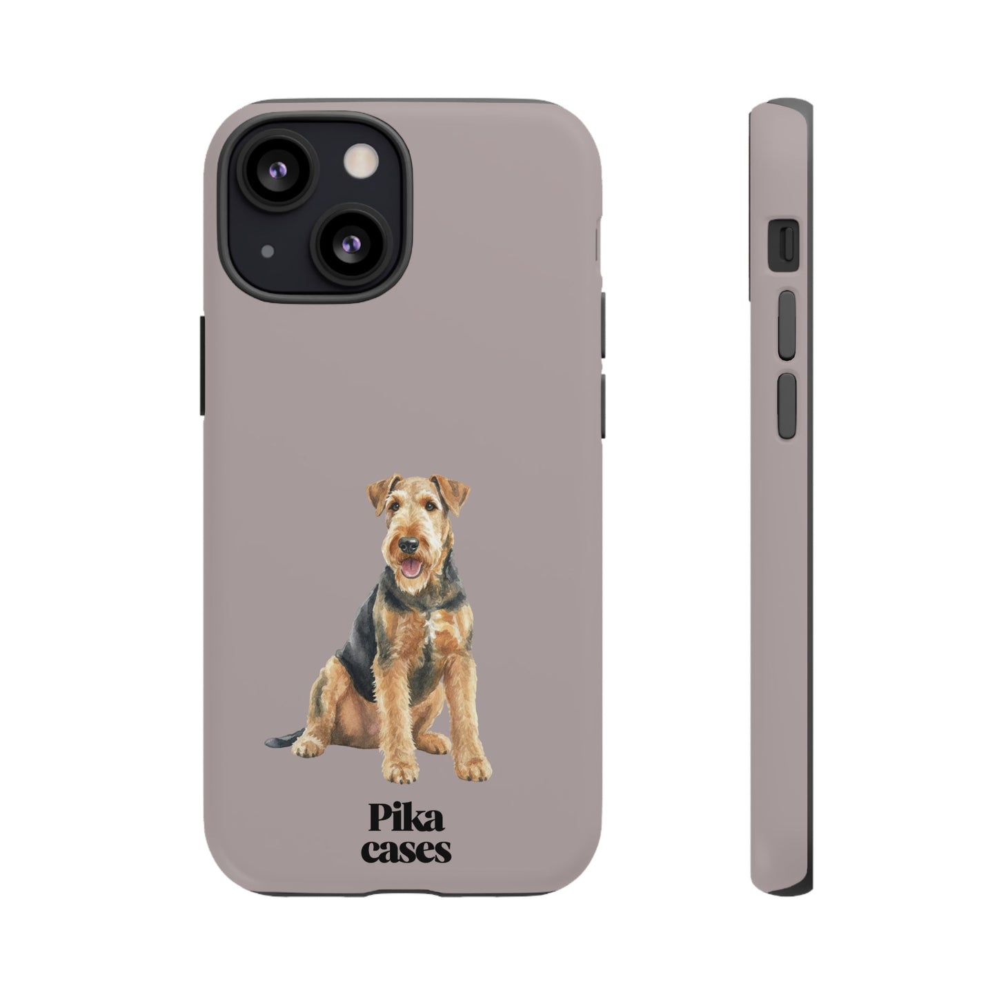 Airedale Terrier Phone Case
