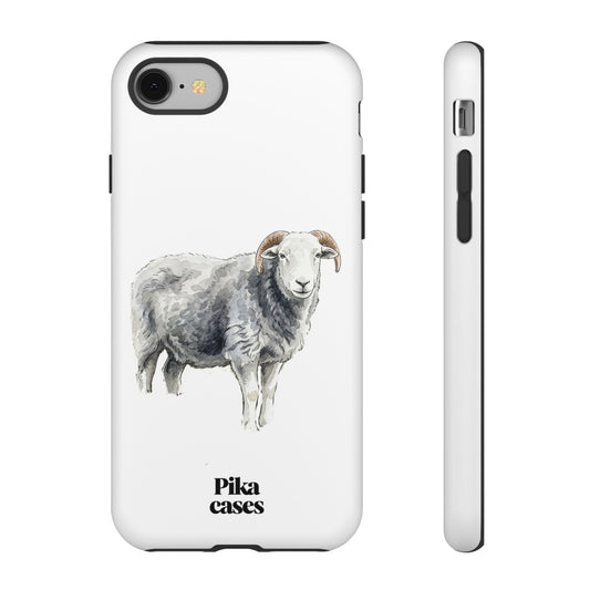 Herdwick Sheep Phone Case
