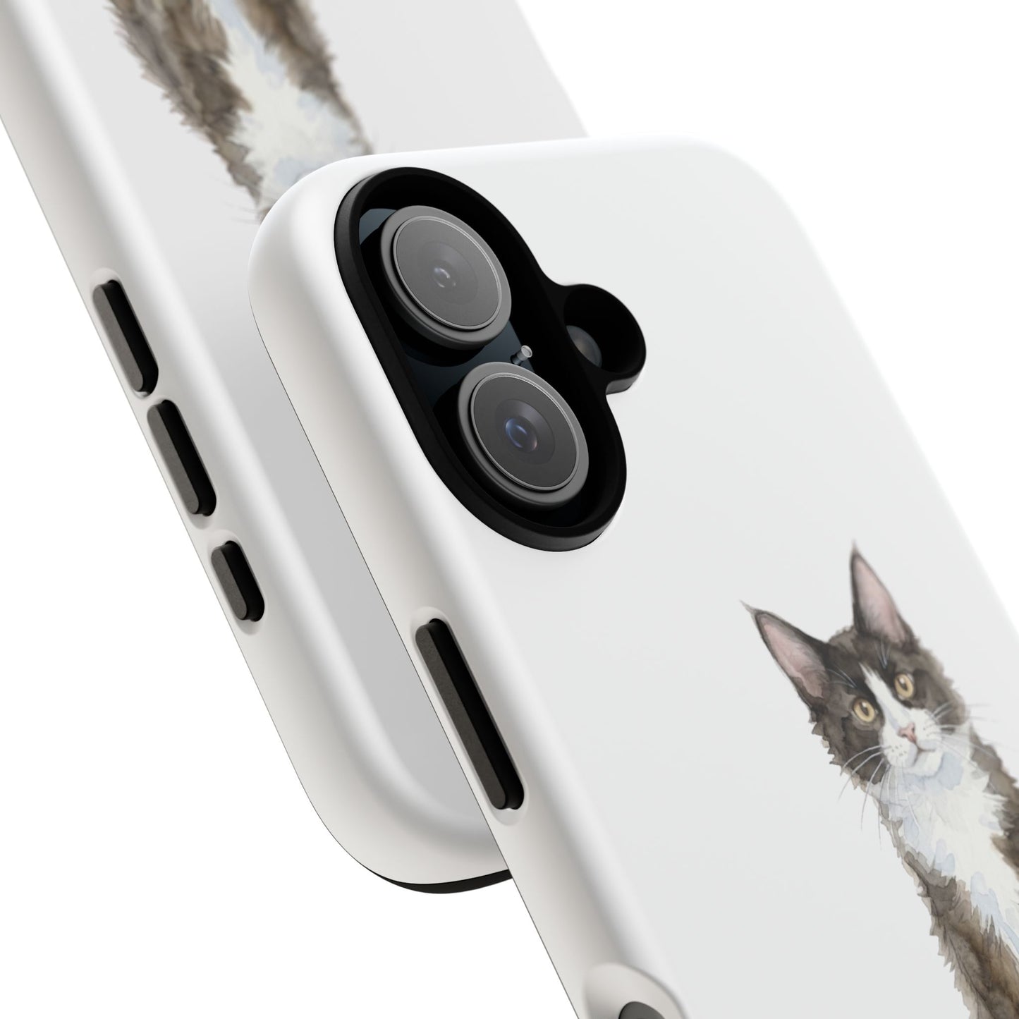 Tuxedo Cat Phone Case