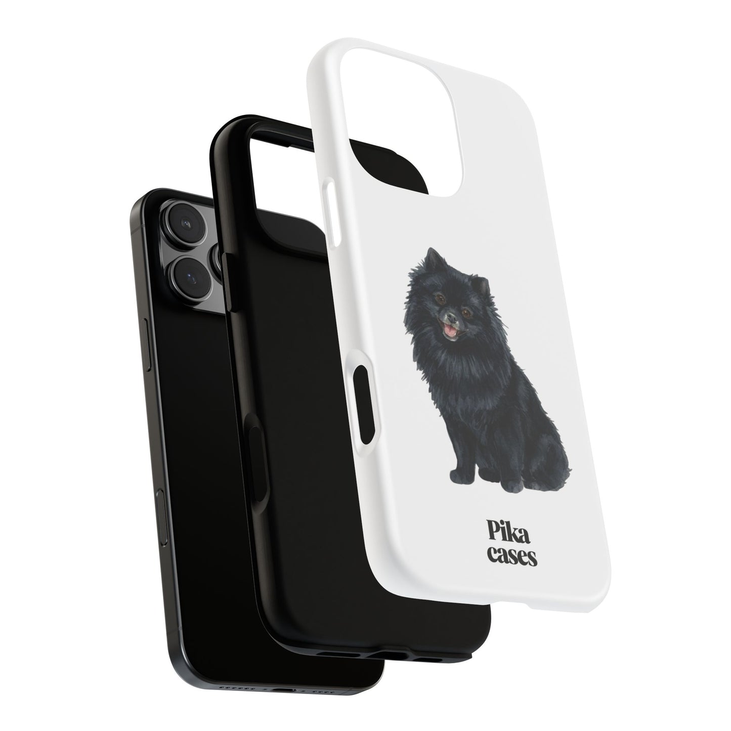 Pomeranian Phone Case
