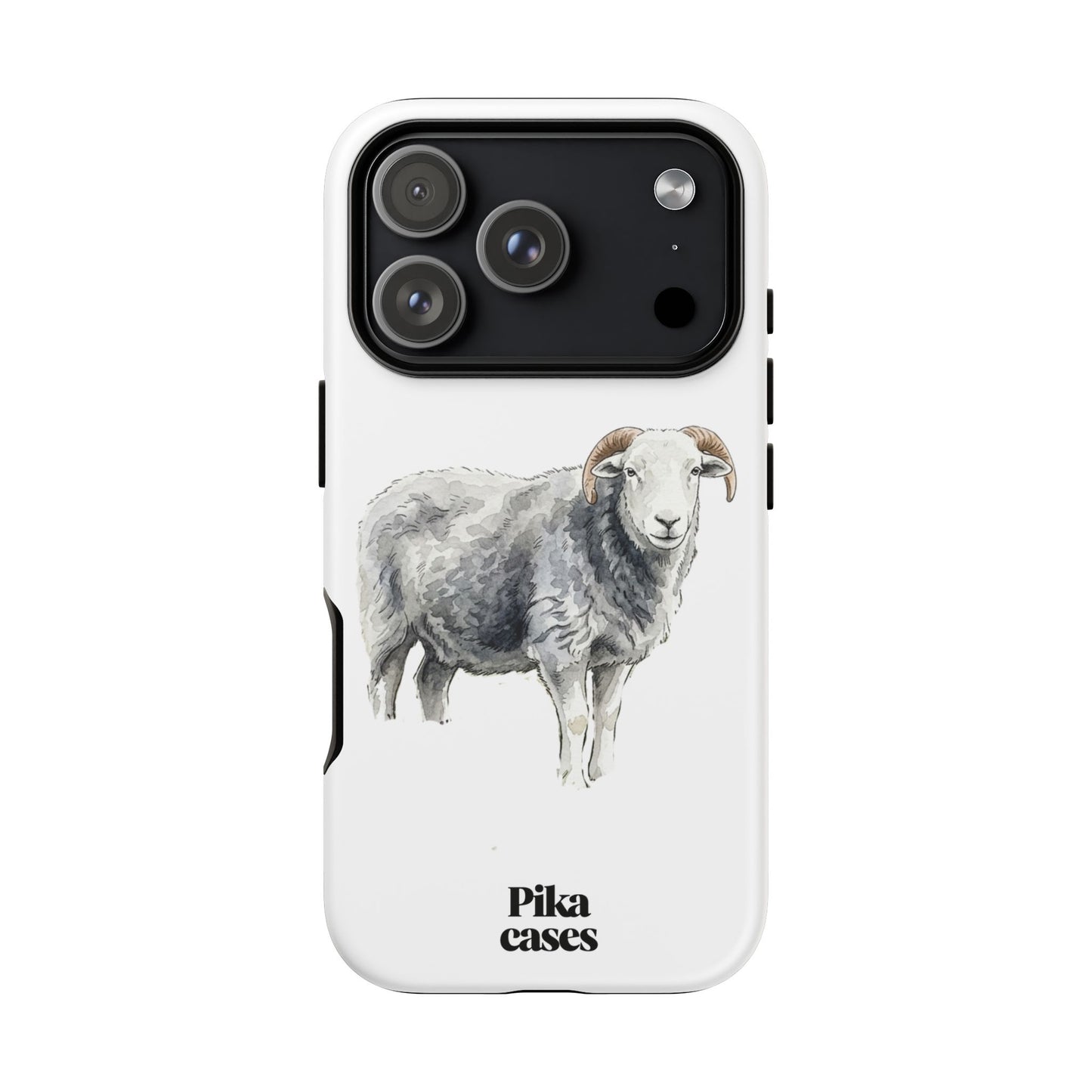 Herdwick Sheep Phone Case