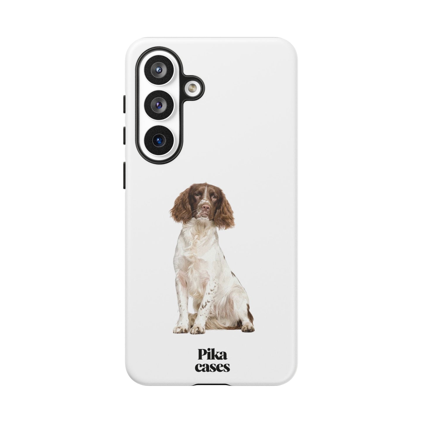 Springer Spaniel Phone Case