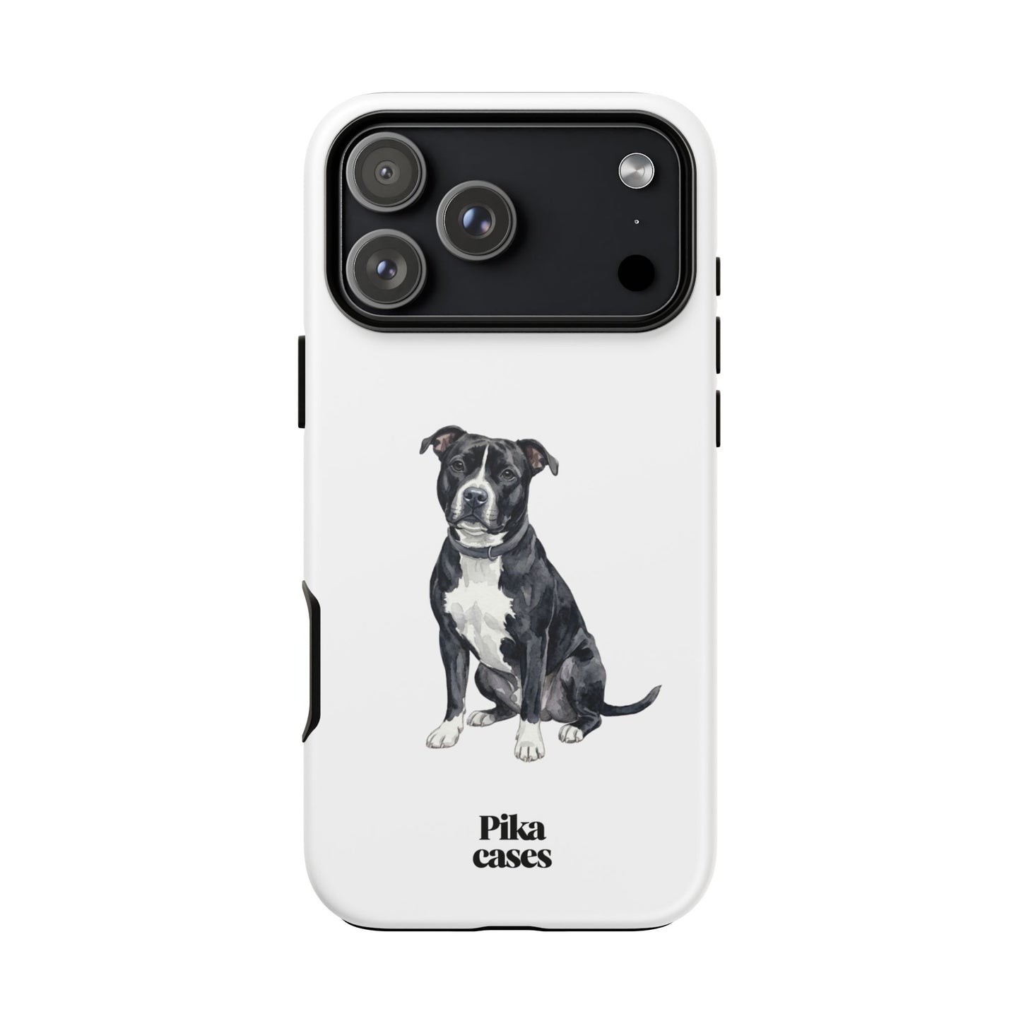 Staffy Phone Case