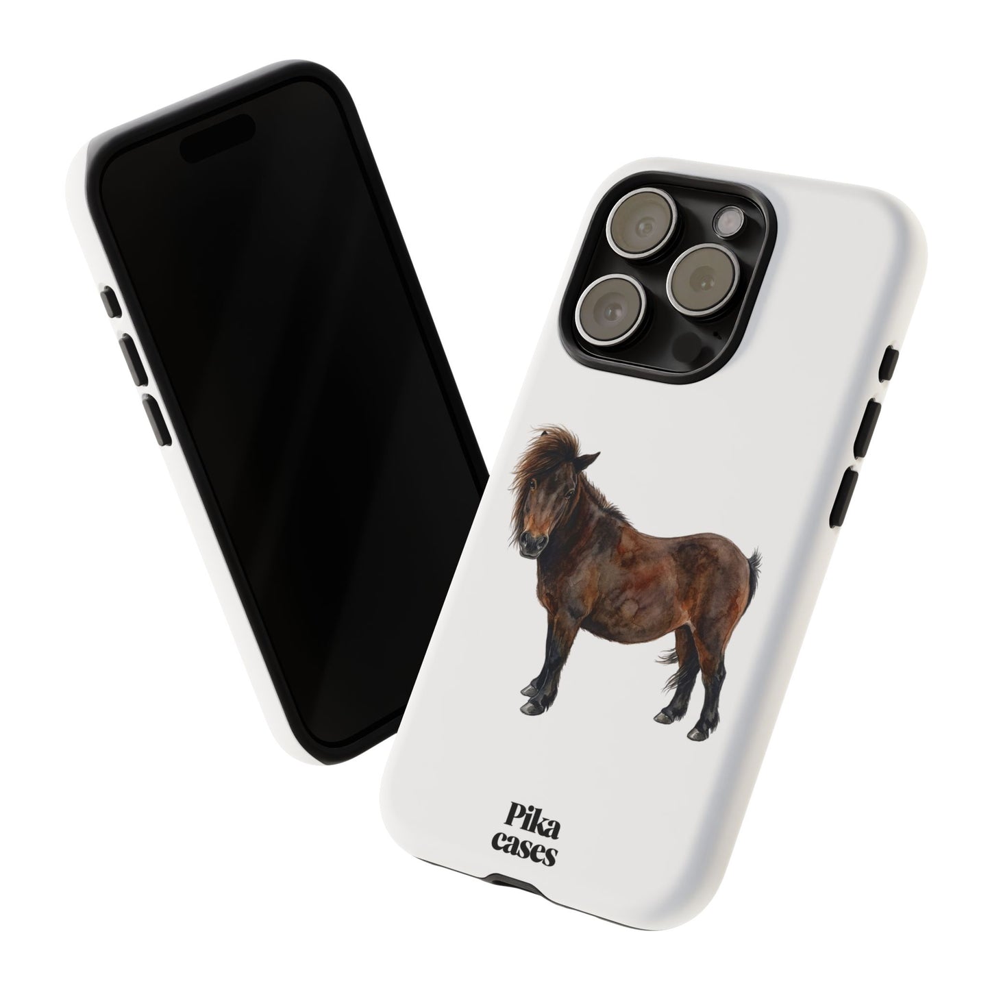 Shetland Pony Phone Case