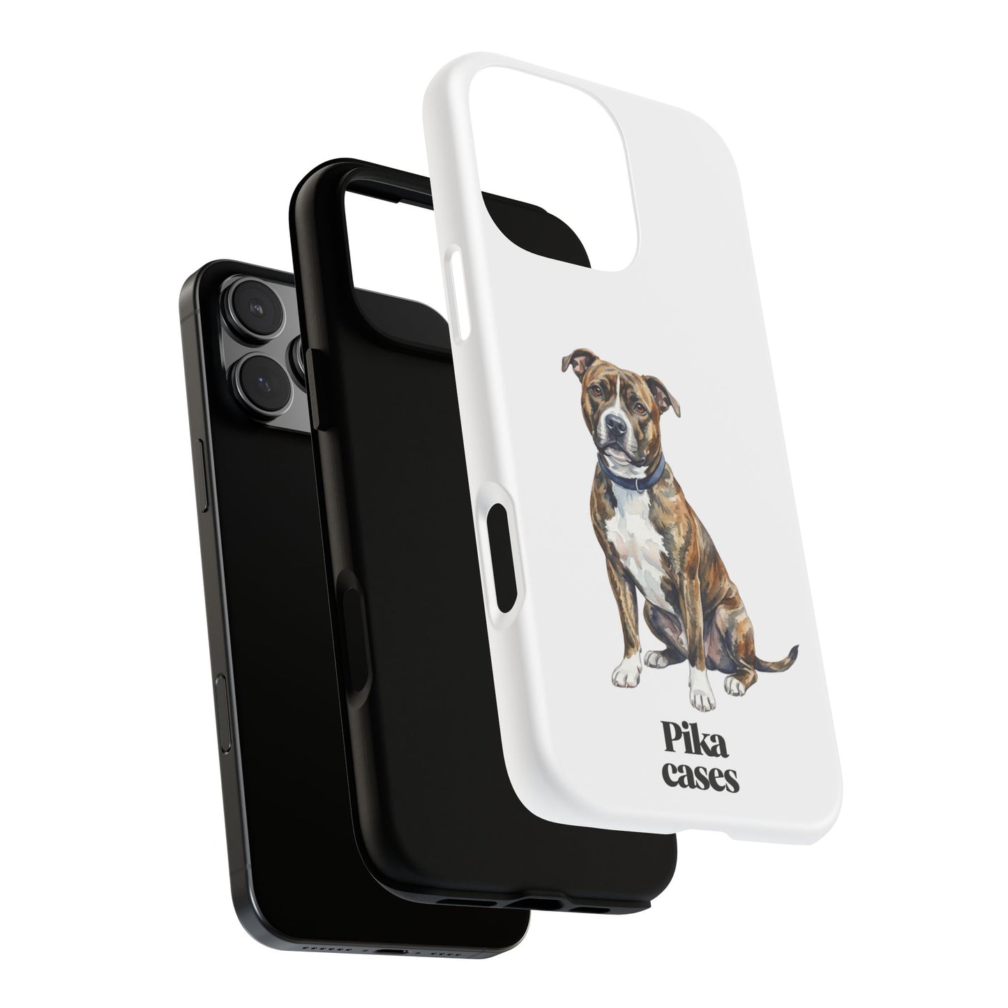 Staffy Phone Case