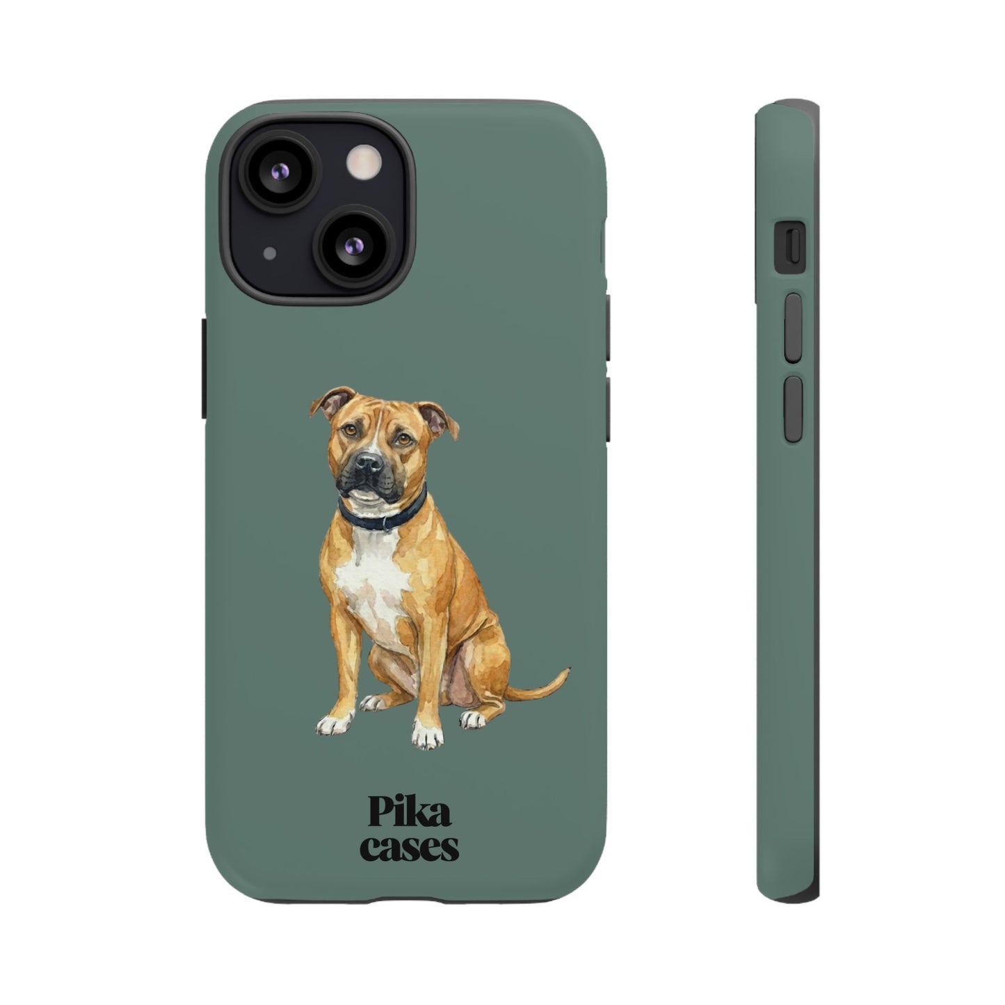 Staffy Phone Case