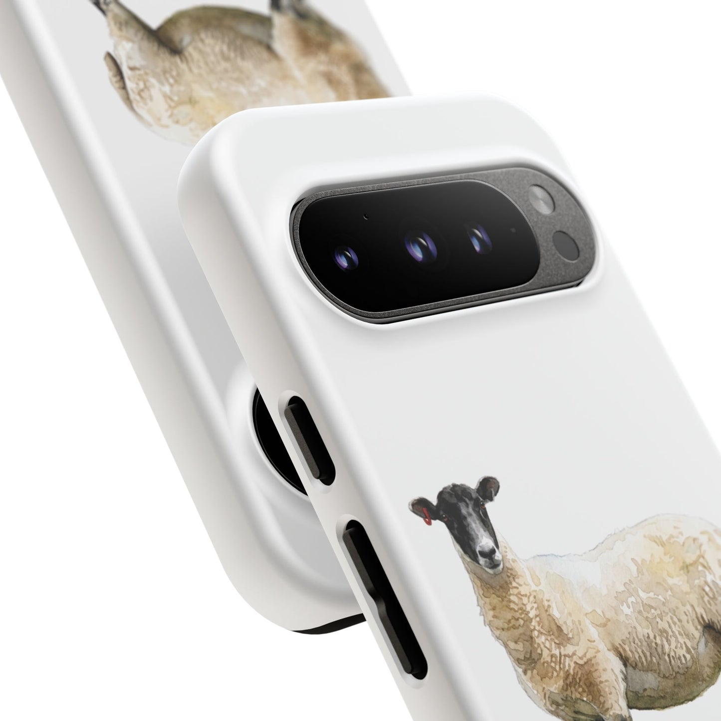 Mule Ewe Sheep Phone Case