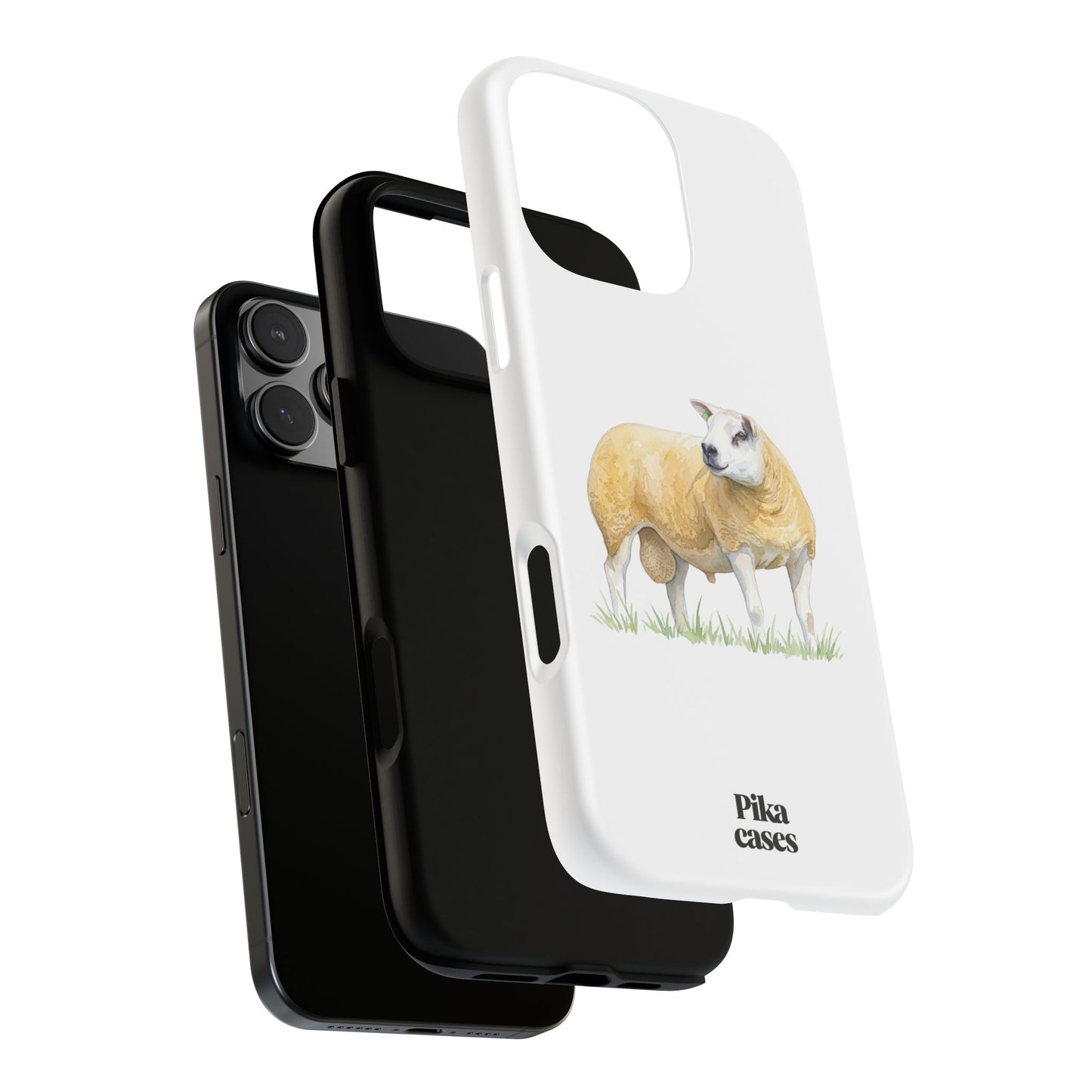 Texel Sheep Phone Case