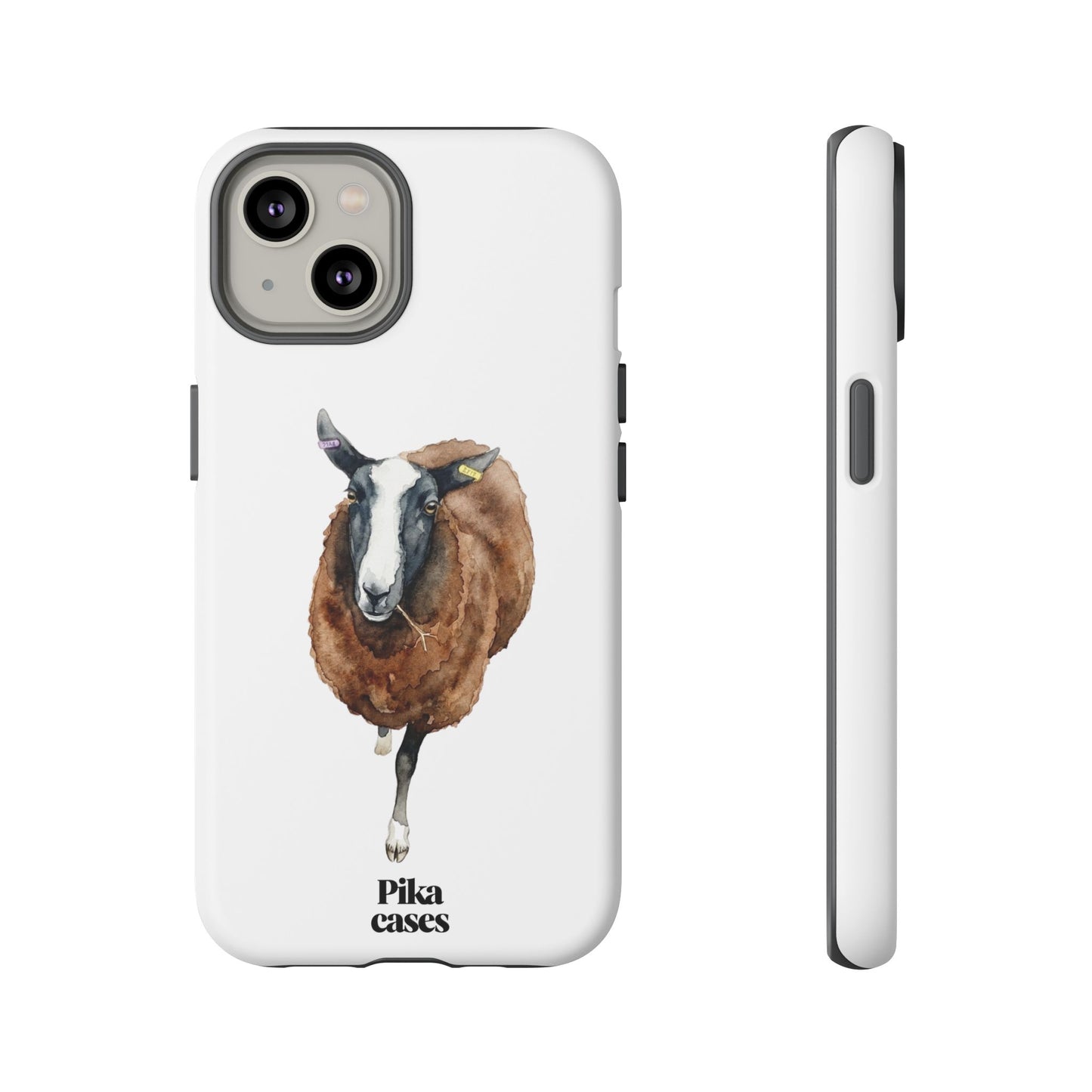 Zwartble Phone Case