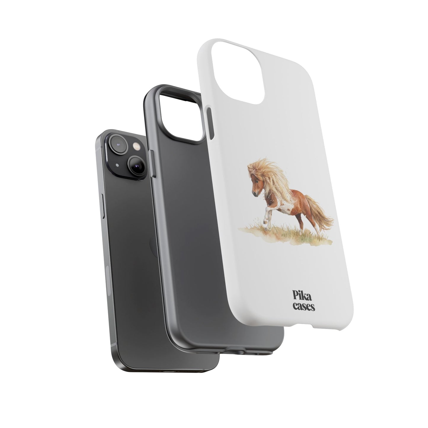 Shetland Pony Phone Case