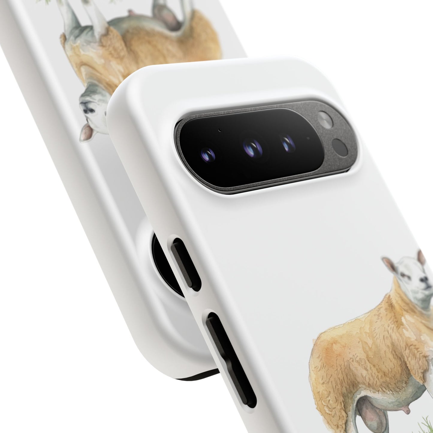 Texel Sheep Phone Case