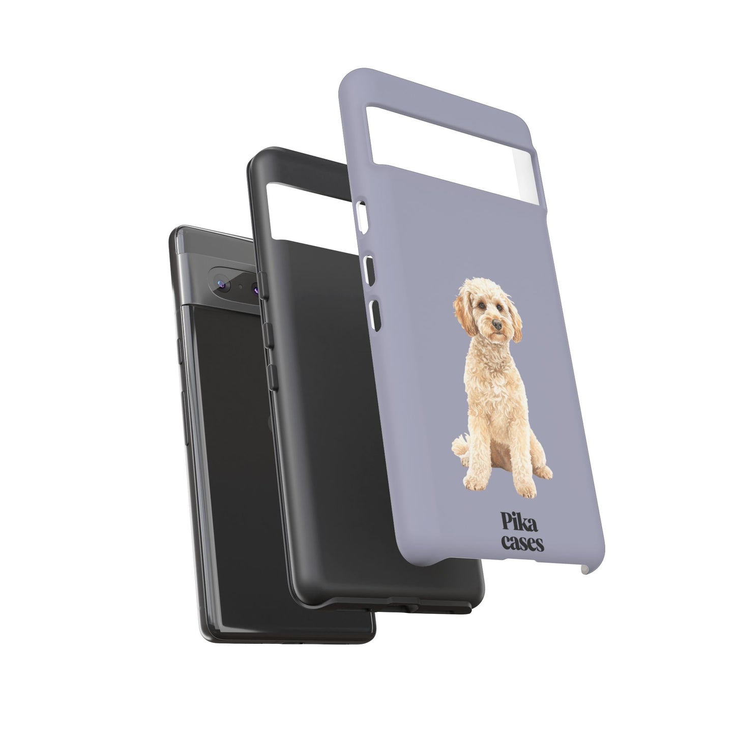 Cockapoo Phone Case